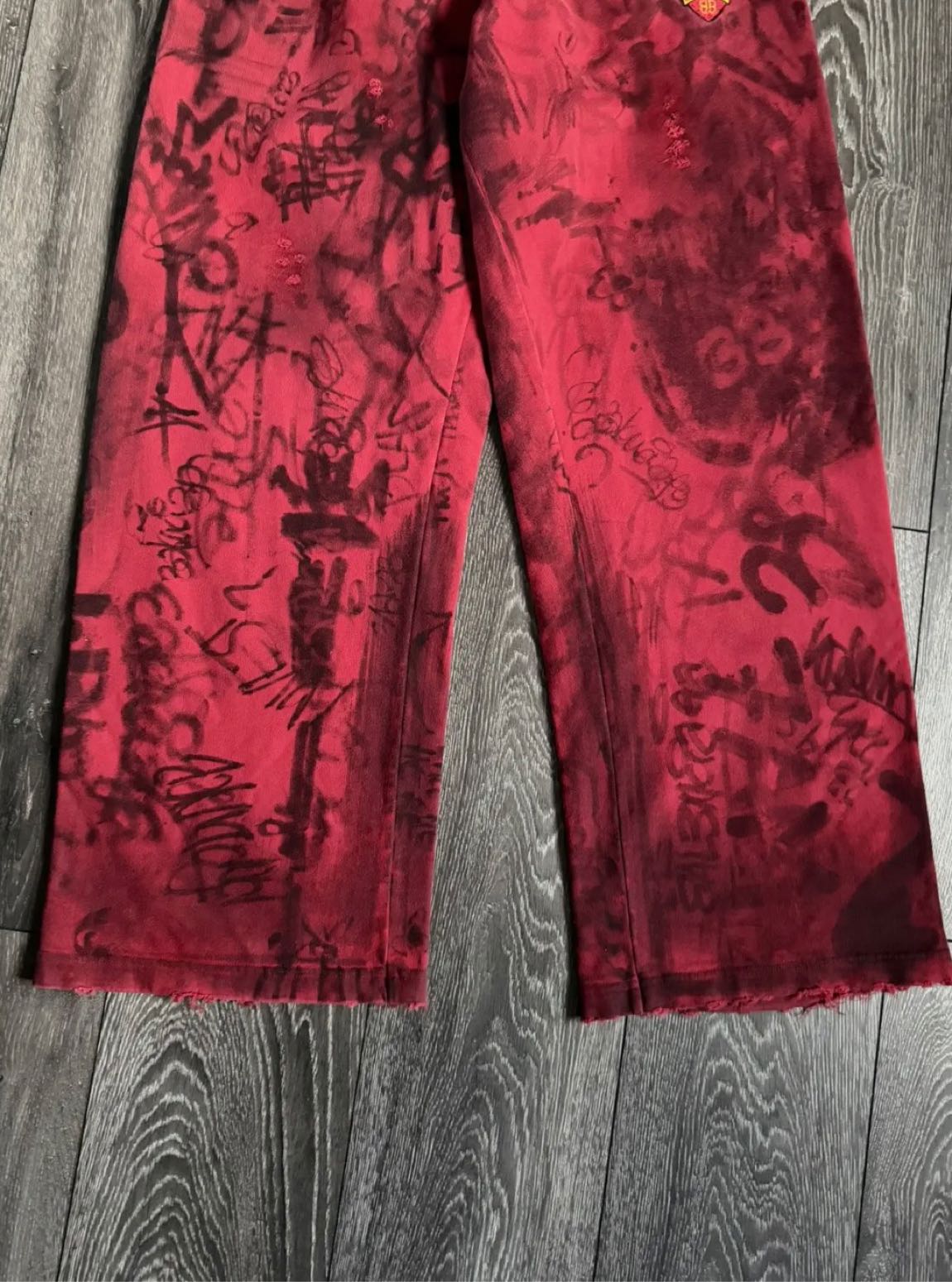 Balenciaga skater sweatpant — görsel 3/6