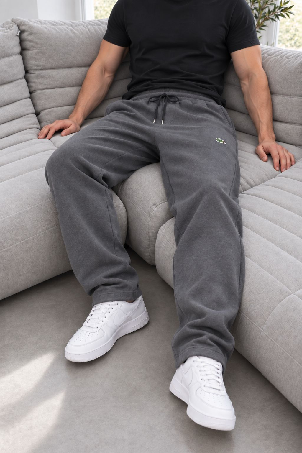 Lacoste Eşofman Altı — görsel 7/7