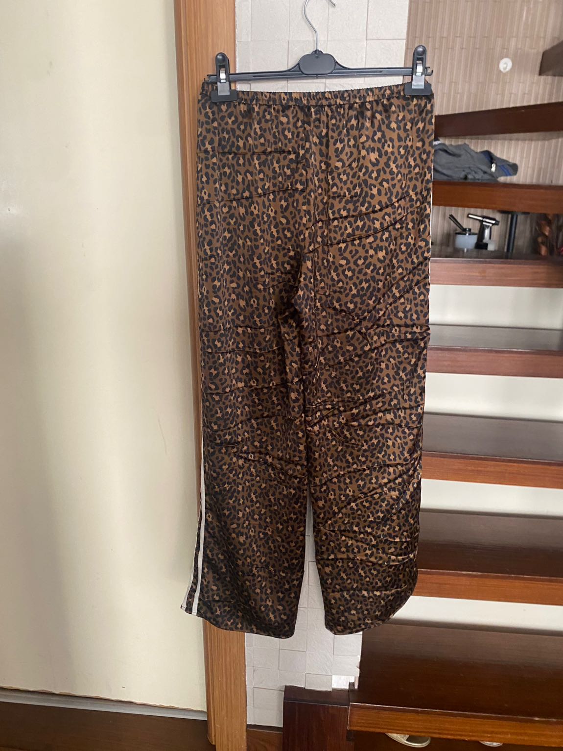 Sienna Sky Leopar Eşofman Altı M — görsel 8/11