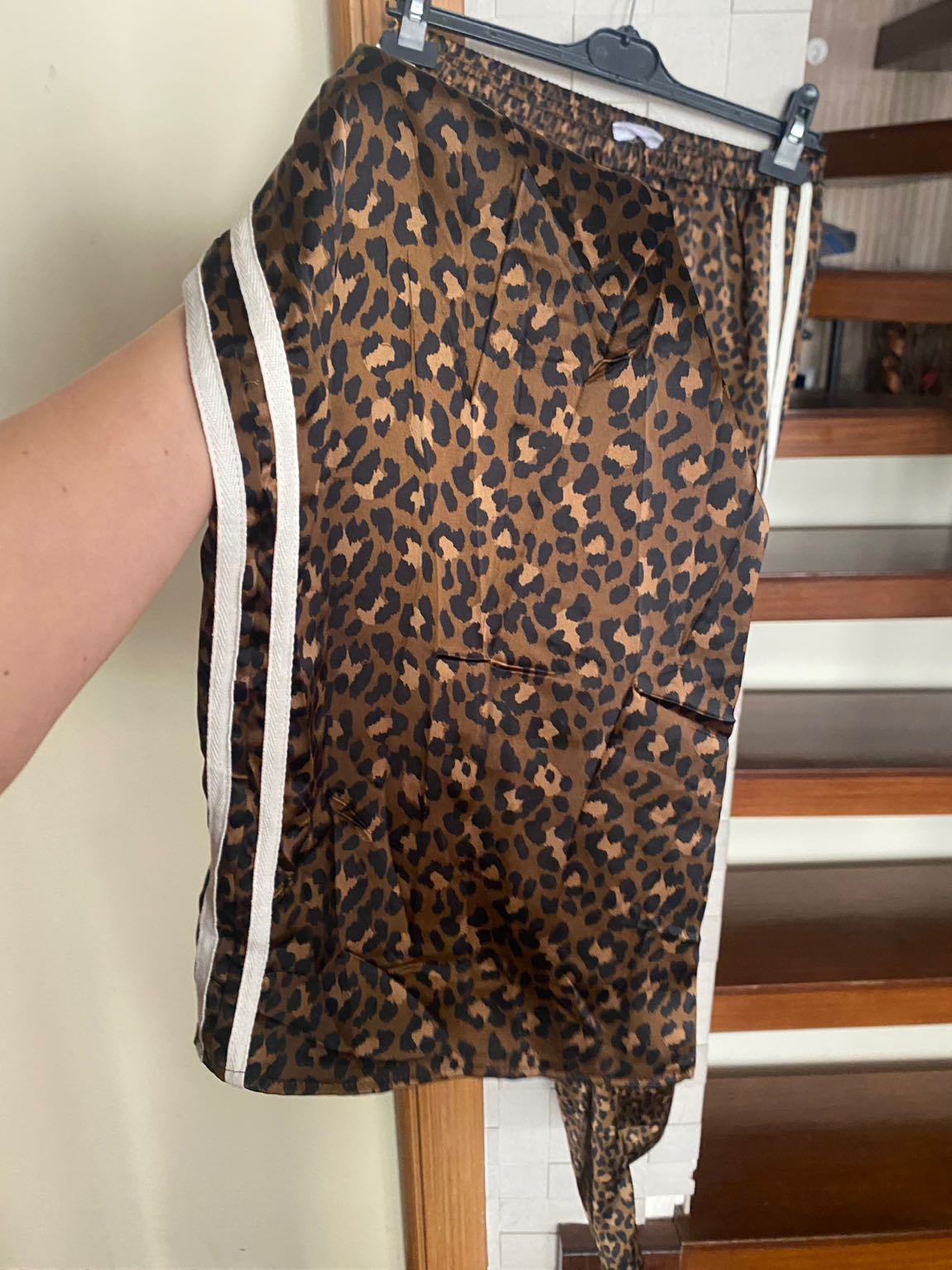 Sienna Sky Leopar Eşofman Altı M — görsel 4/11