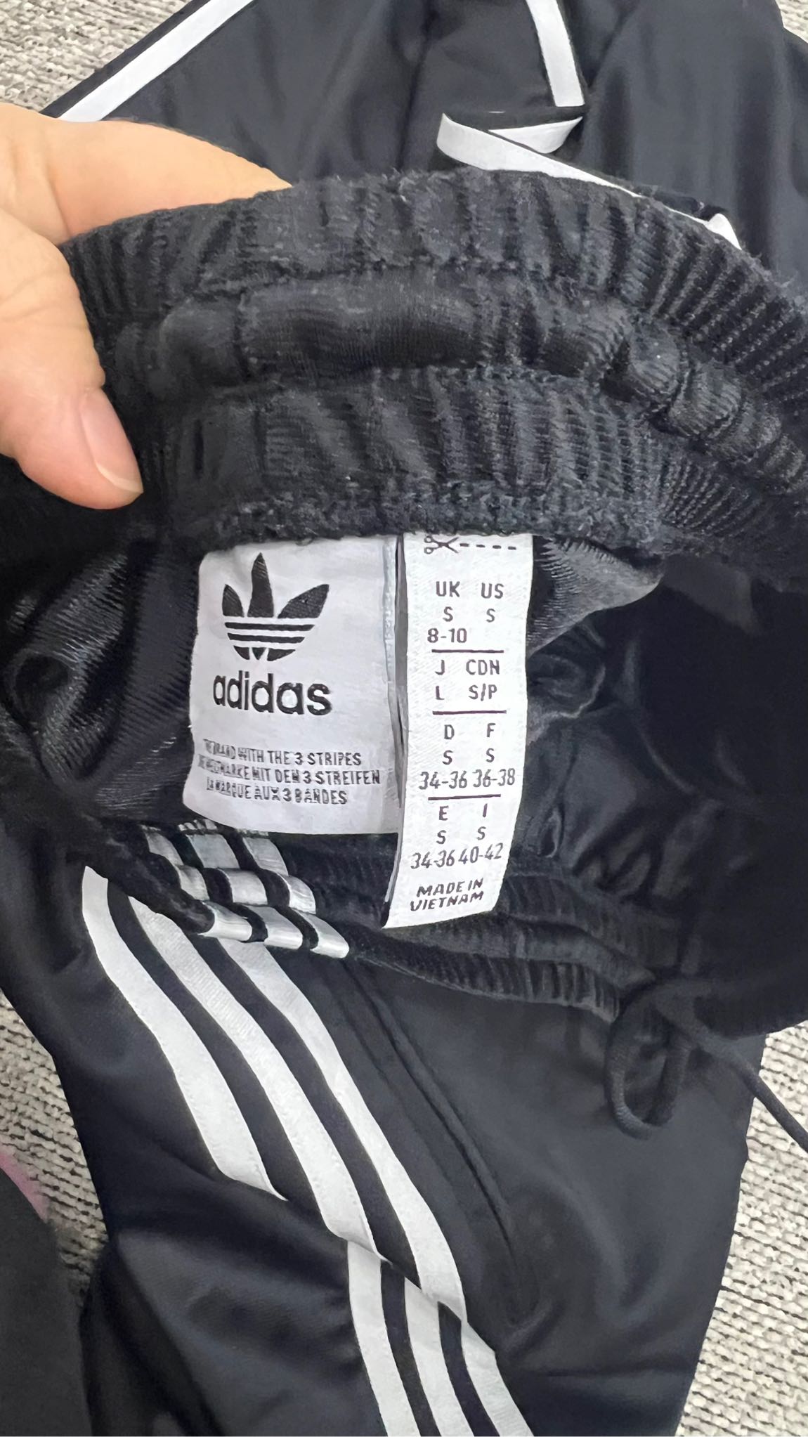 Adidas Eşofman Altı — görsel 7/11