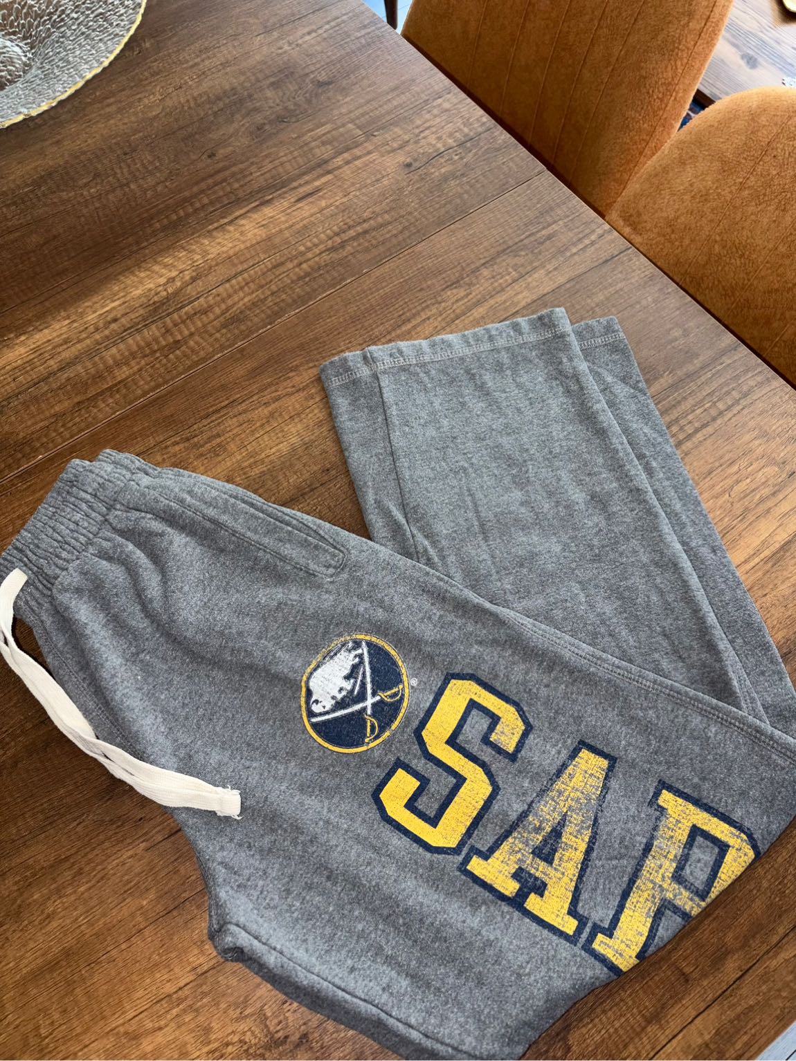 🇺🇸Buffalo Sabres Eşofman Altı — görsel 4/5