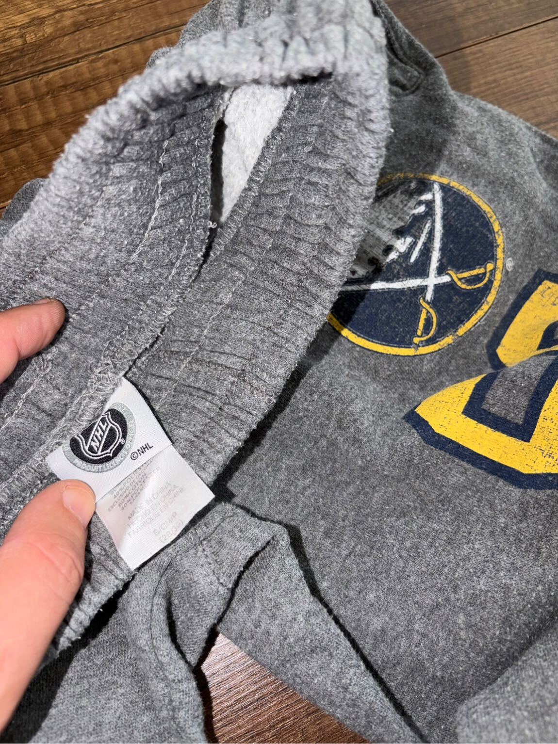 🇺🇸Buffalo Sabres Eşofman Altı — görsel 2/5