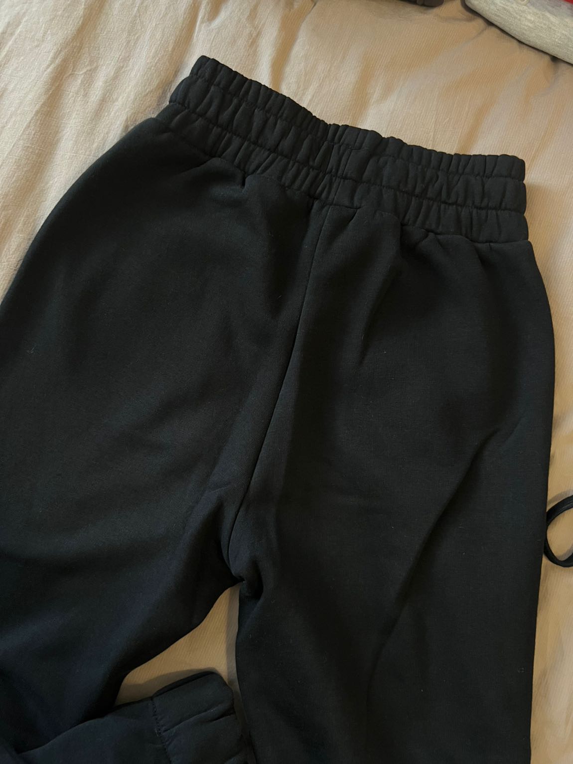 Hummel Siyah Eşofman Altı — görsel 6/6