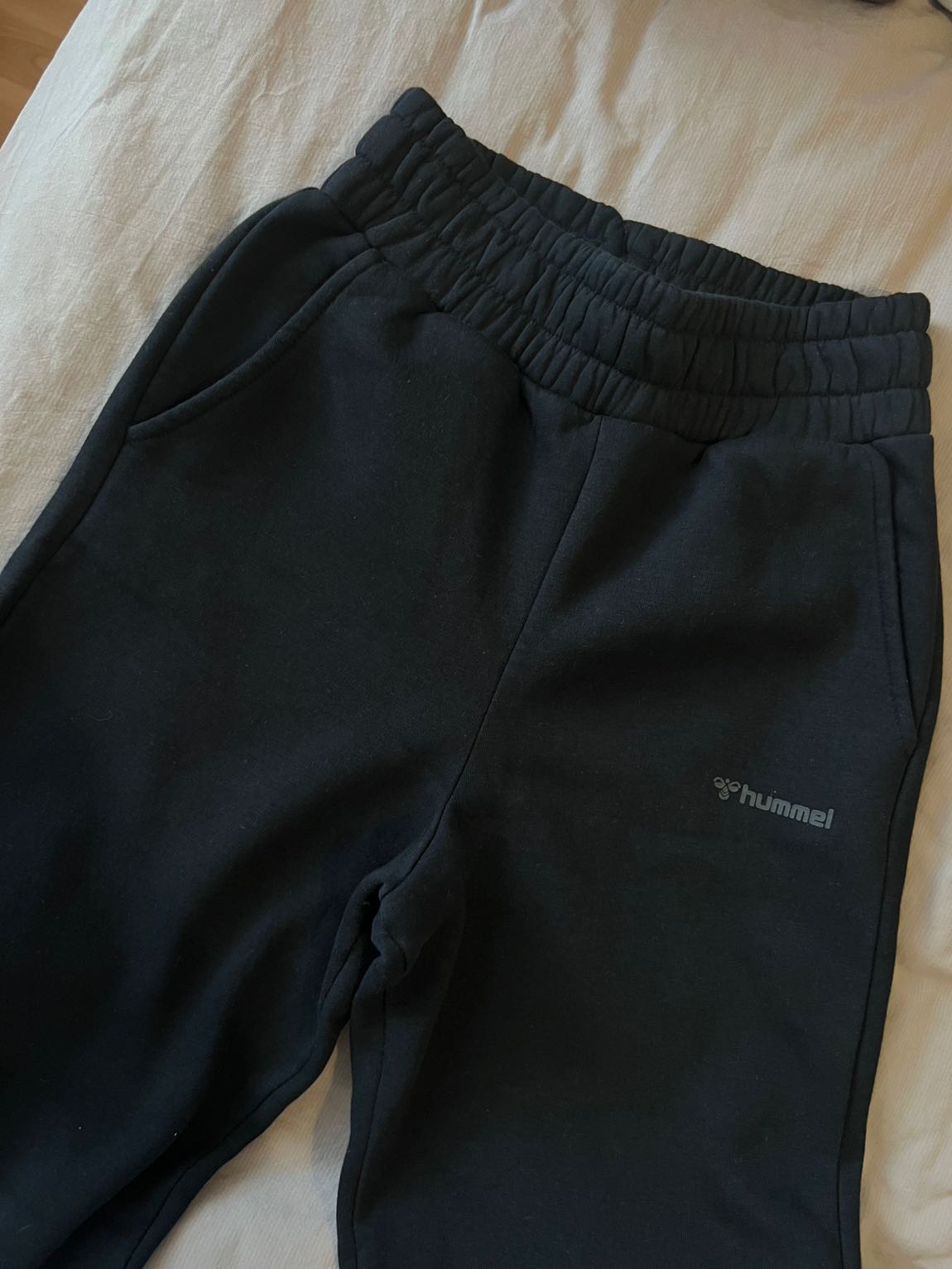 Hummel Siyah Eşofman Altı — görsel 3/6
