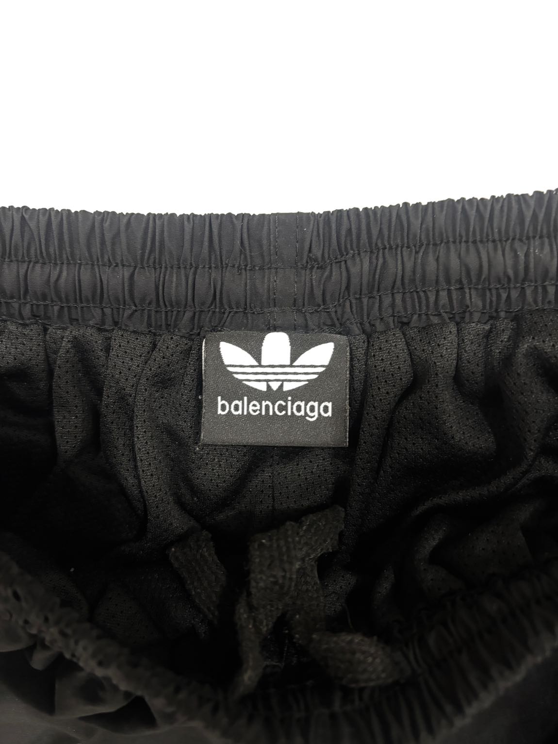 Balenciaga x adidas baggy sweatpants — görsel 3/5