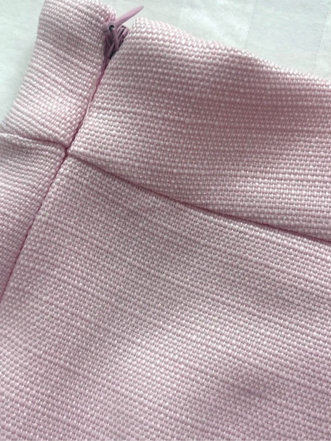 Lioness Pembe Mini Etek — görsel 4/5