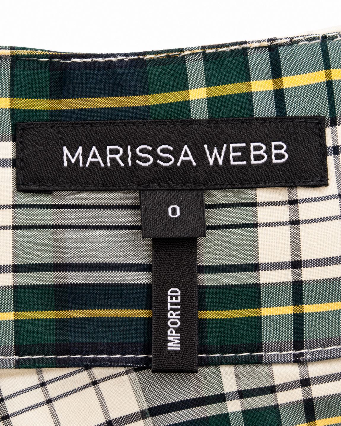 Marissa Webb Ekose Etek — görsel 2/2