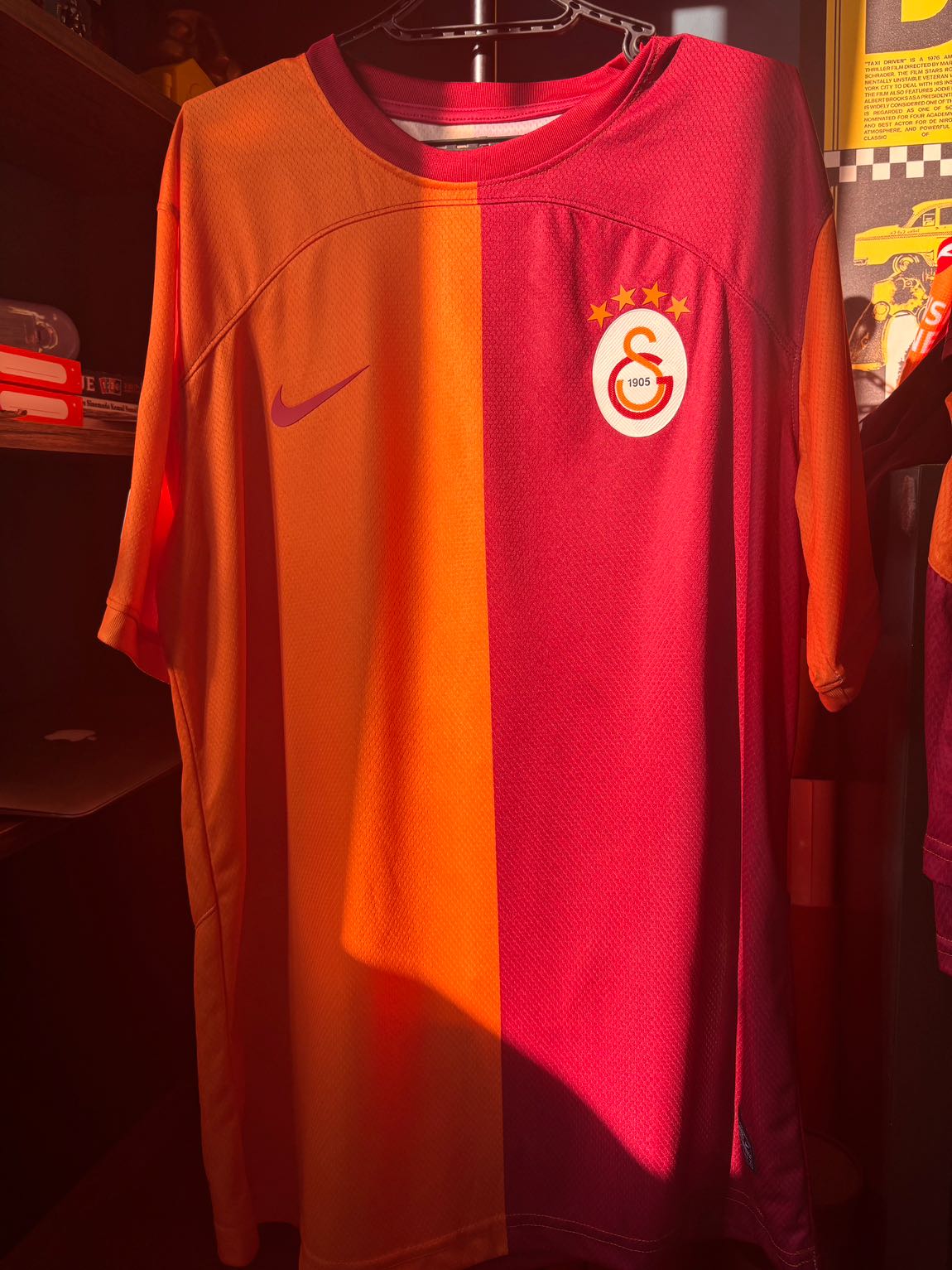 Galatasaray 23-24 UCL Player Forma — görsel 12/13