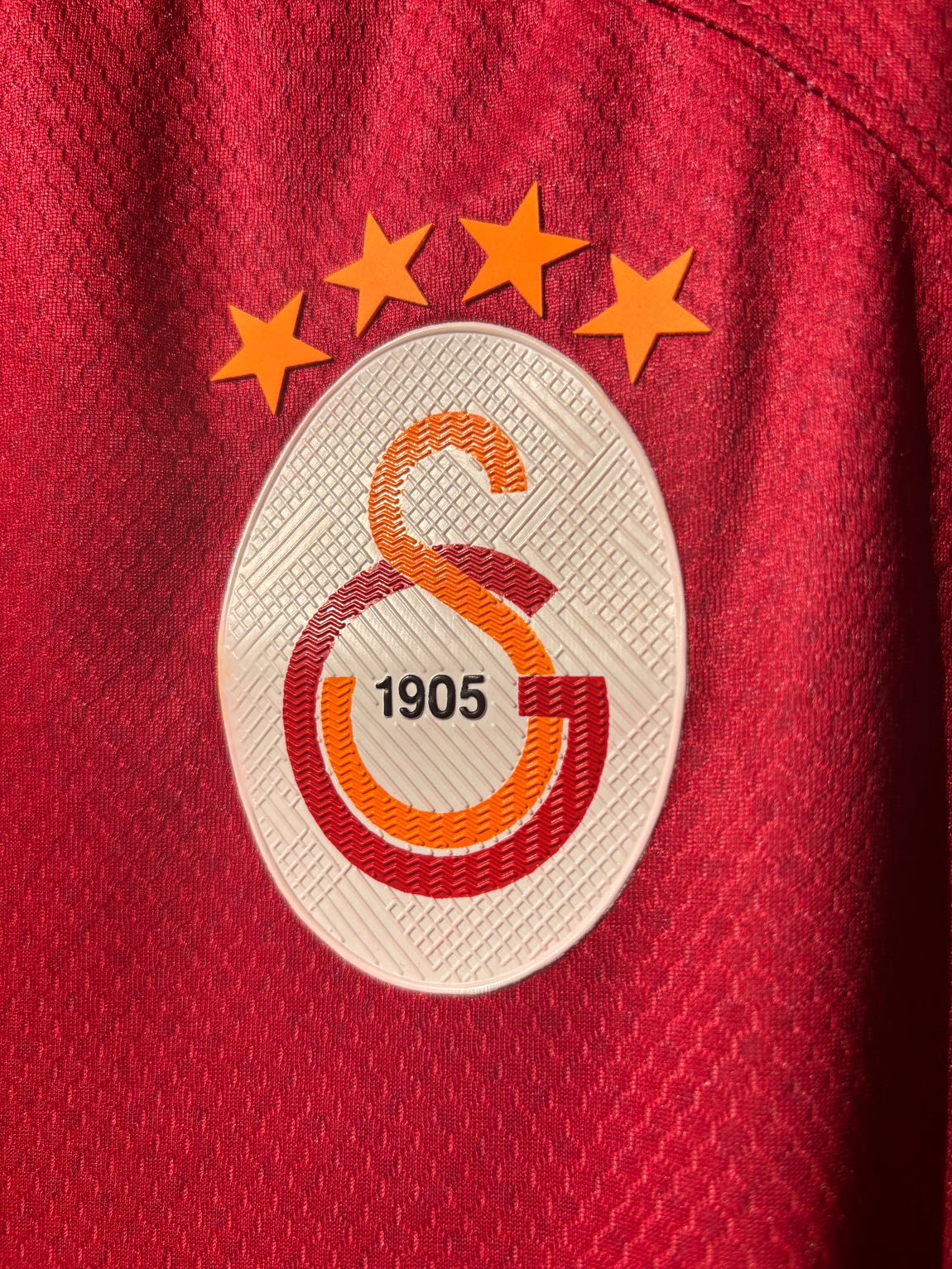 Galatasaray 23-24 UCL Player Forma — görsel 7/13