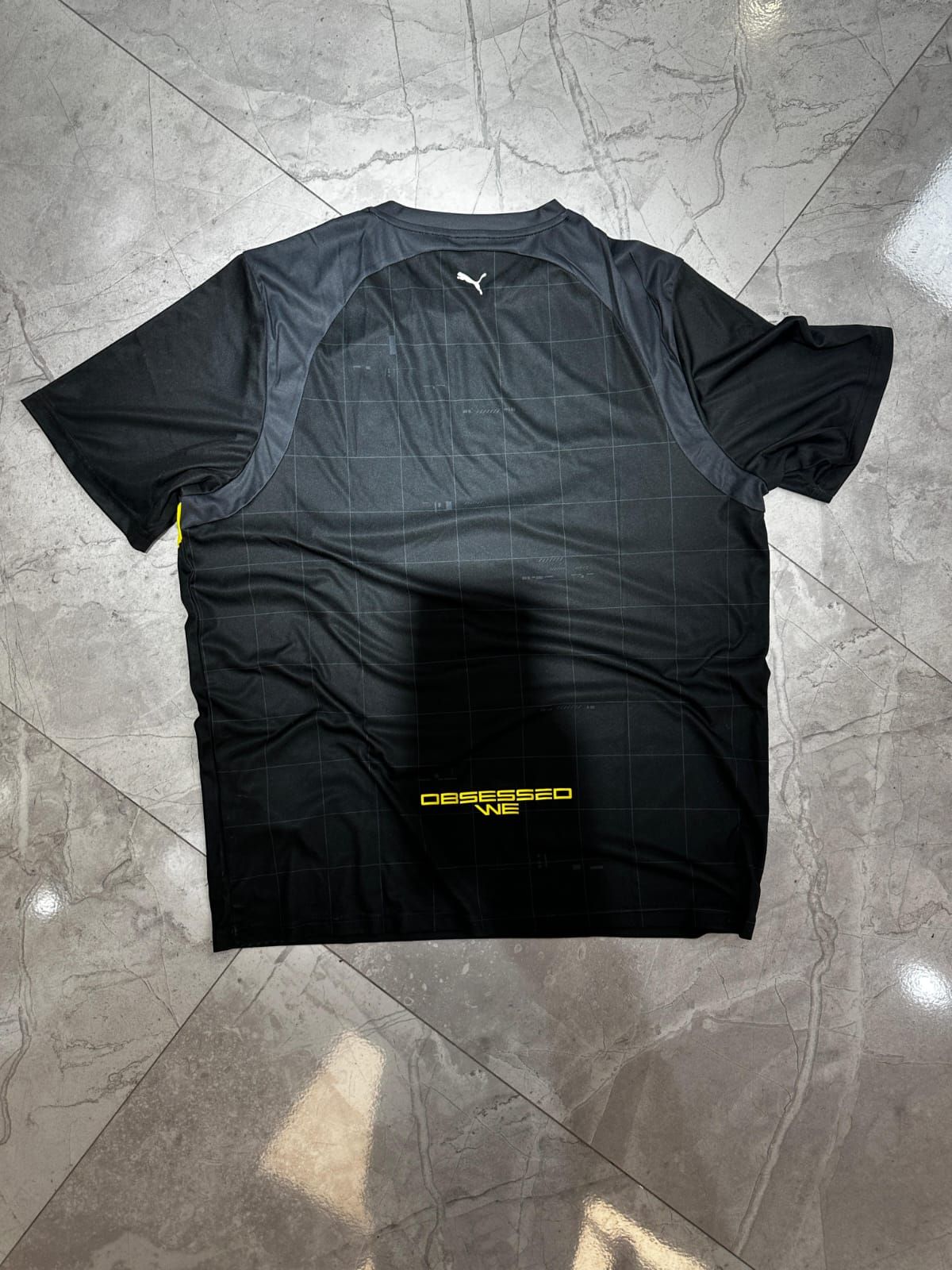 Puma Siyah Forma — görsel 2/3