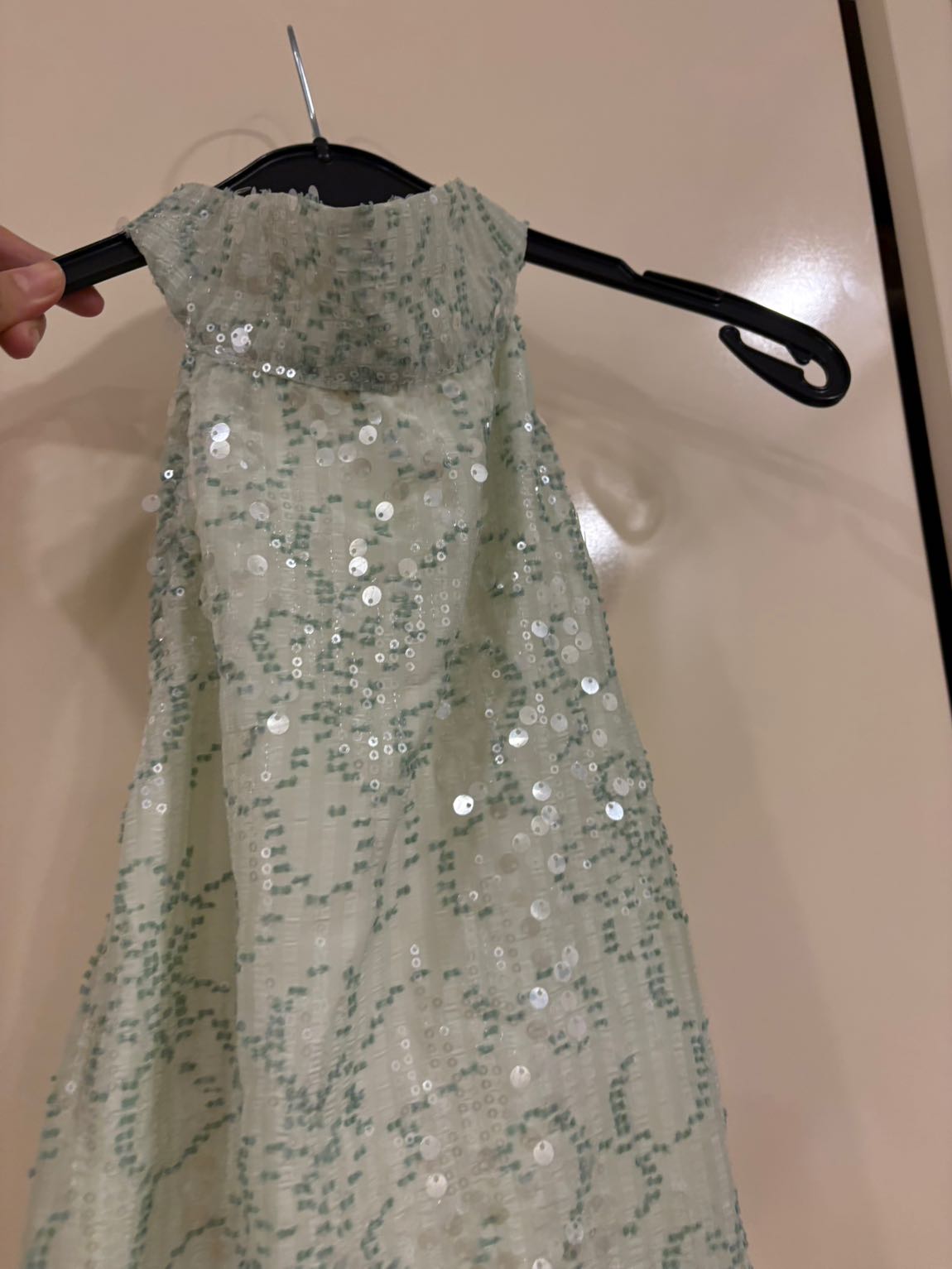 Işıltı mini elbise — görsel 5/7