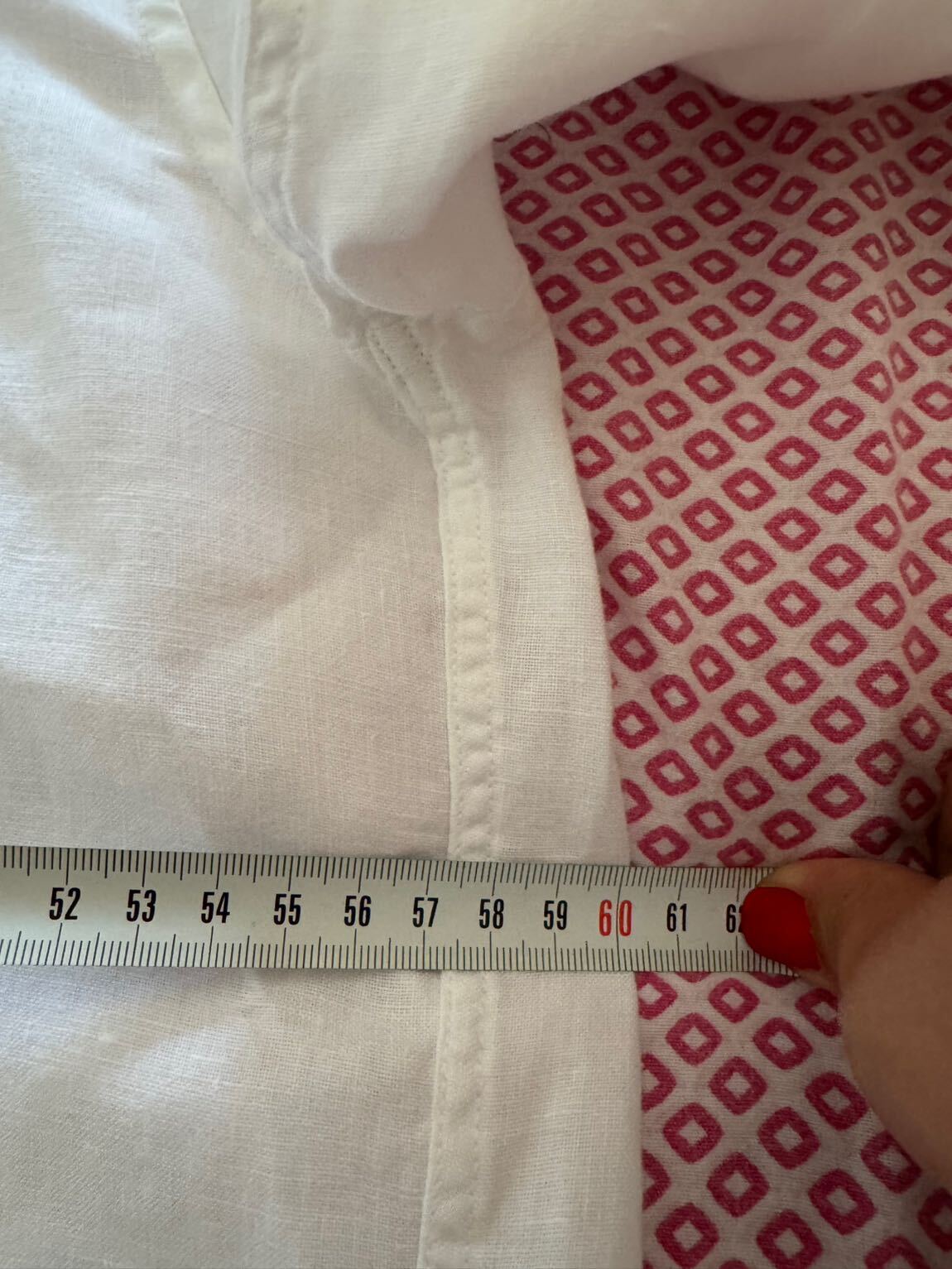 Gant Beyaz Gömlek — görsel 8/10