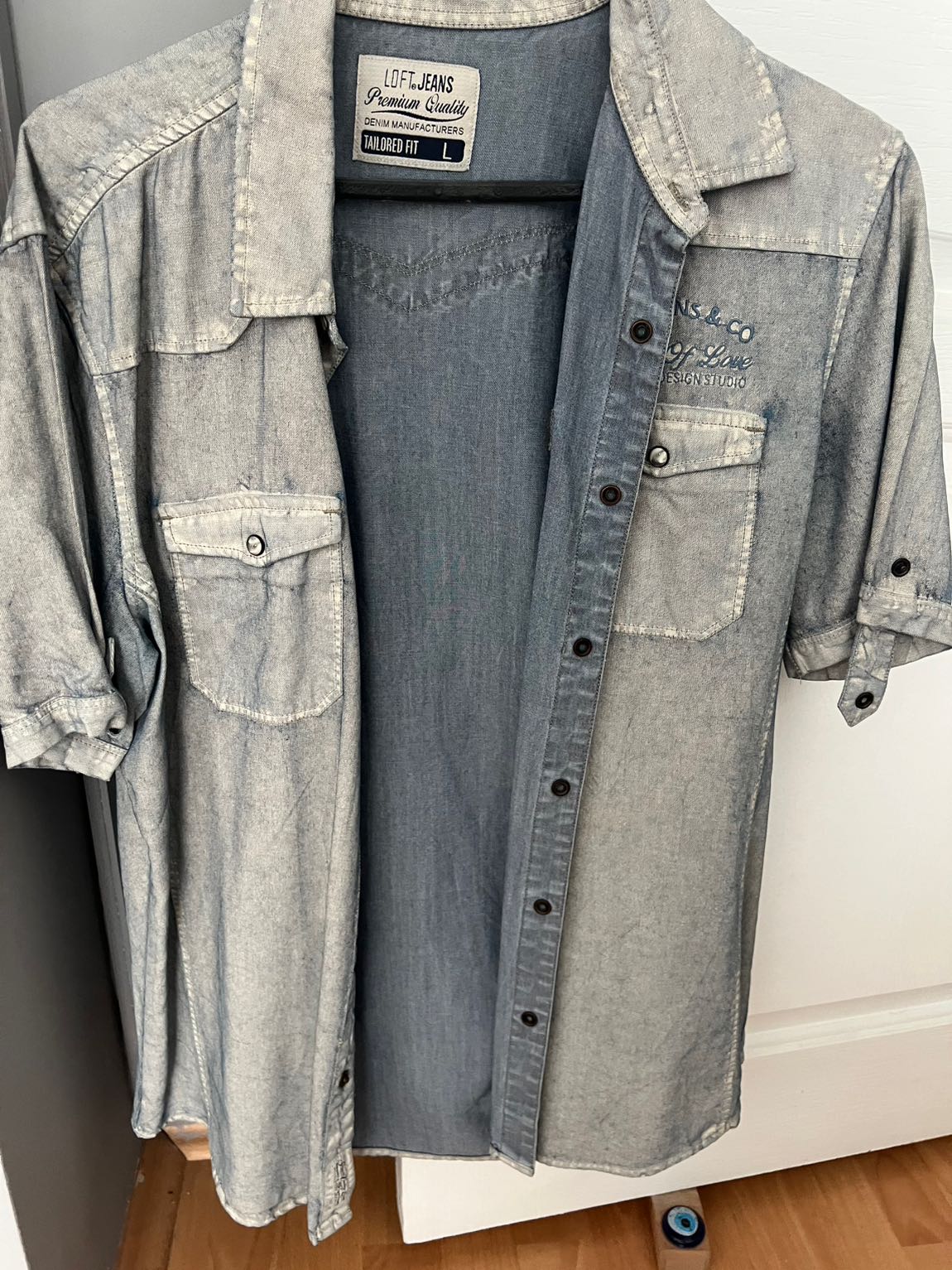 Loft Jeans Gömlek — görsel 2/2