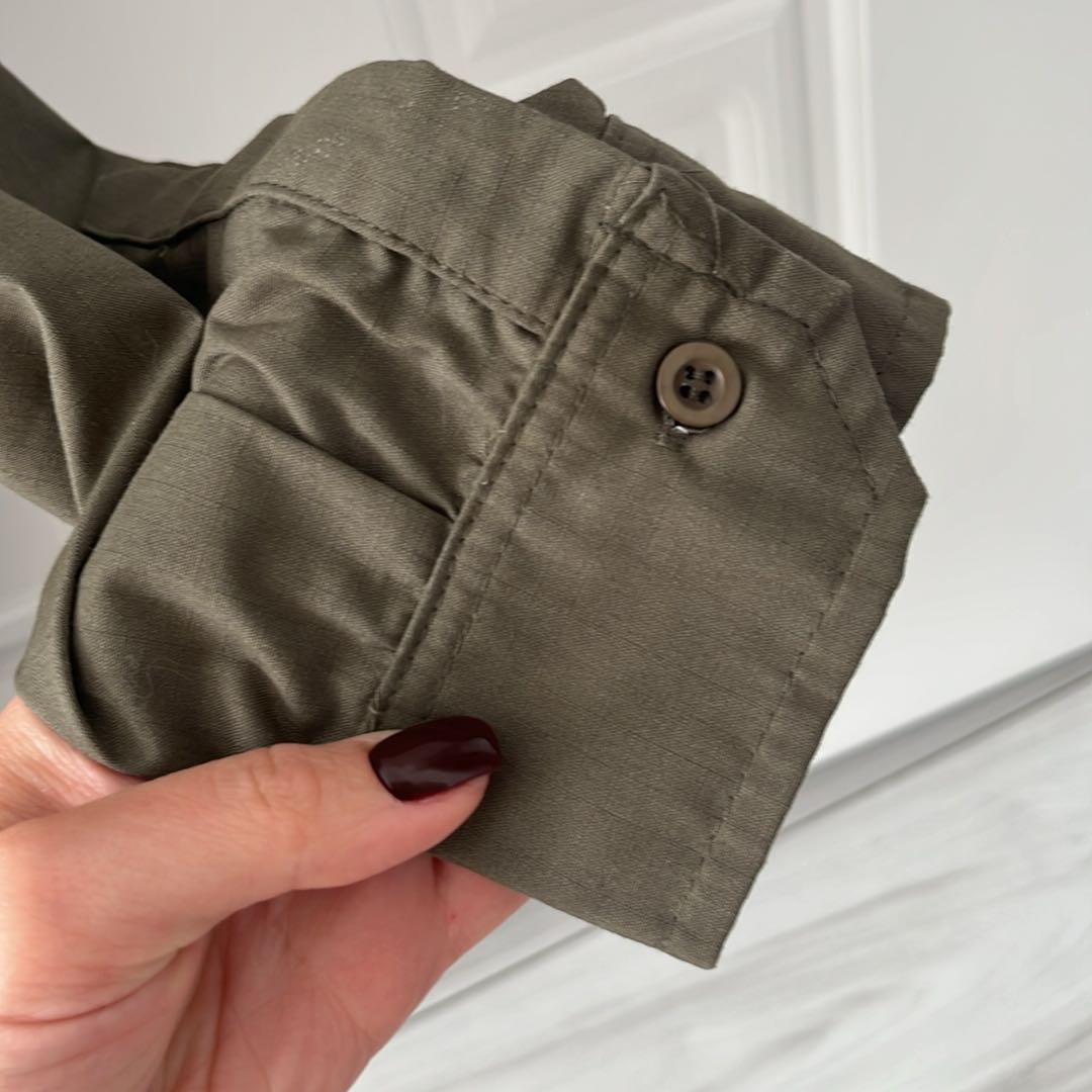 AKN OUTDOOR ERKEK HAKİ GÖMLEK — görsel 6/7