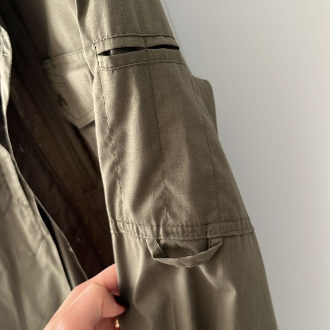 AKN OUTDOOR ERKEK HAKİ GÖMLEK — görsel 5/7