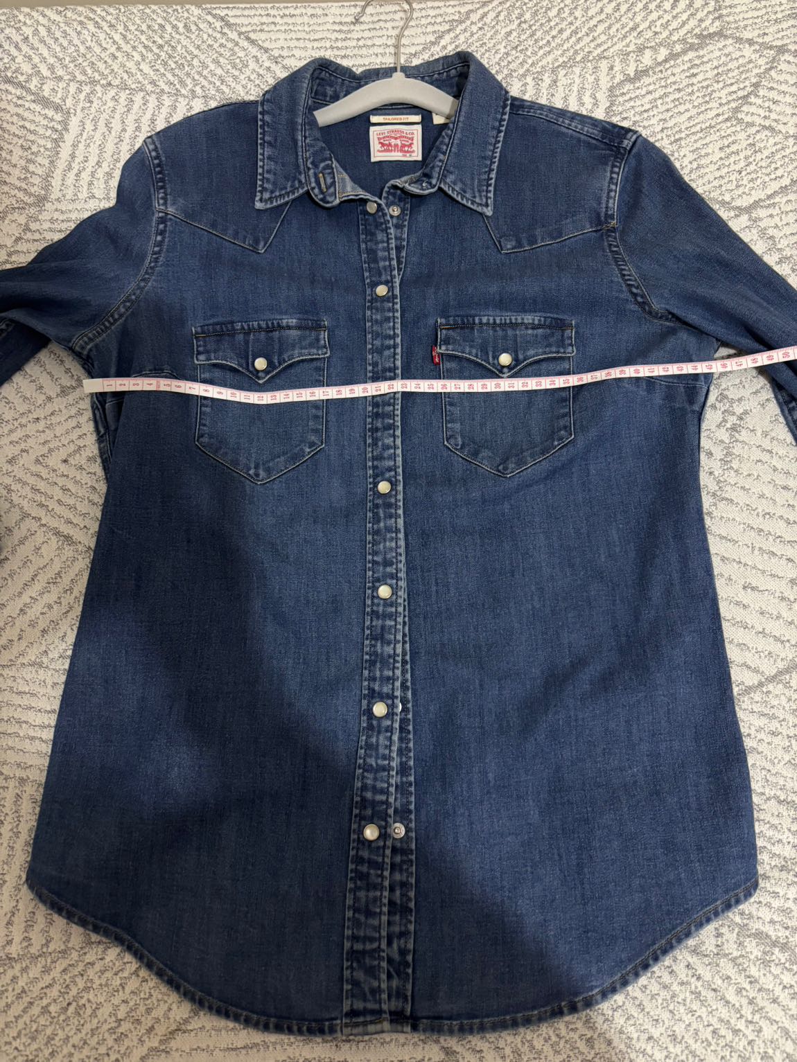 Levis kot gomlek — görsel 3/6