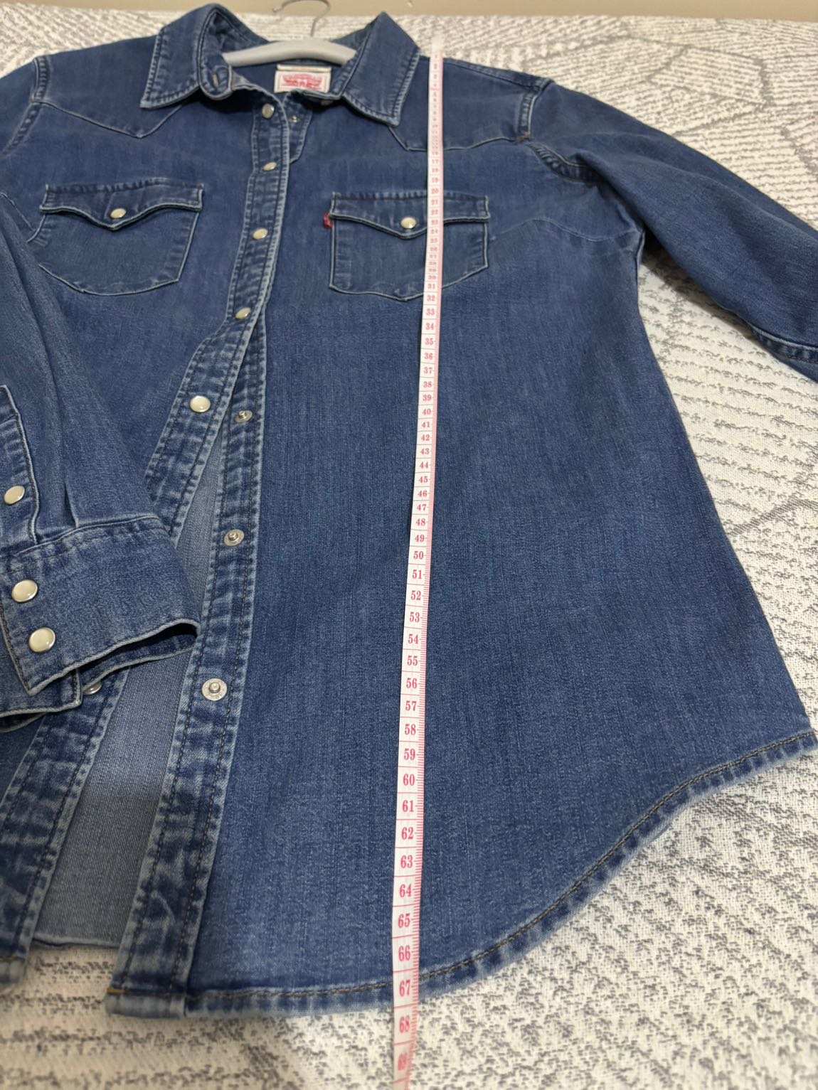 Levis kot gomlek — görsel 2/6