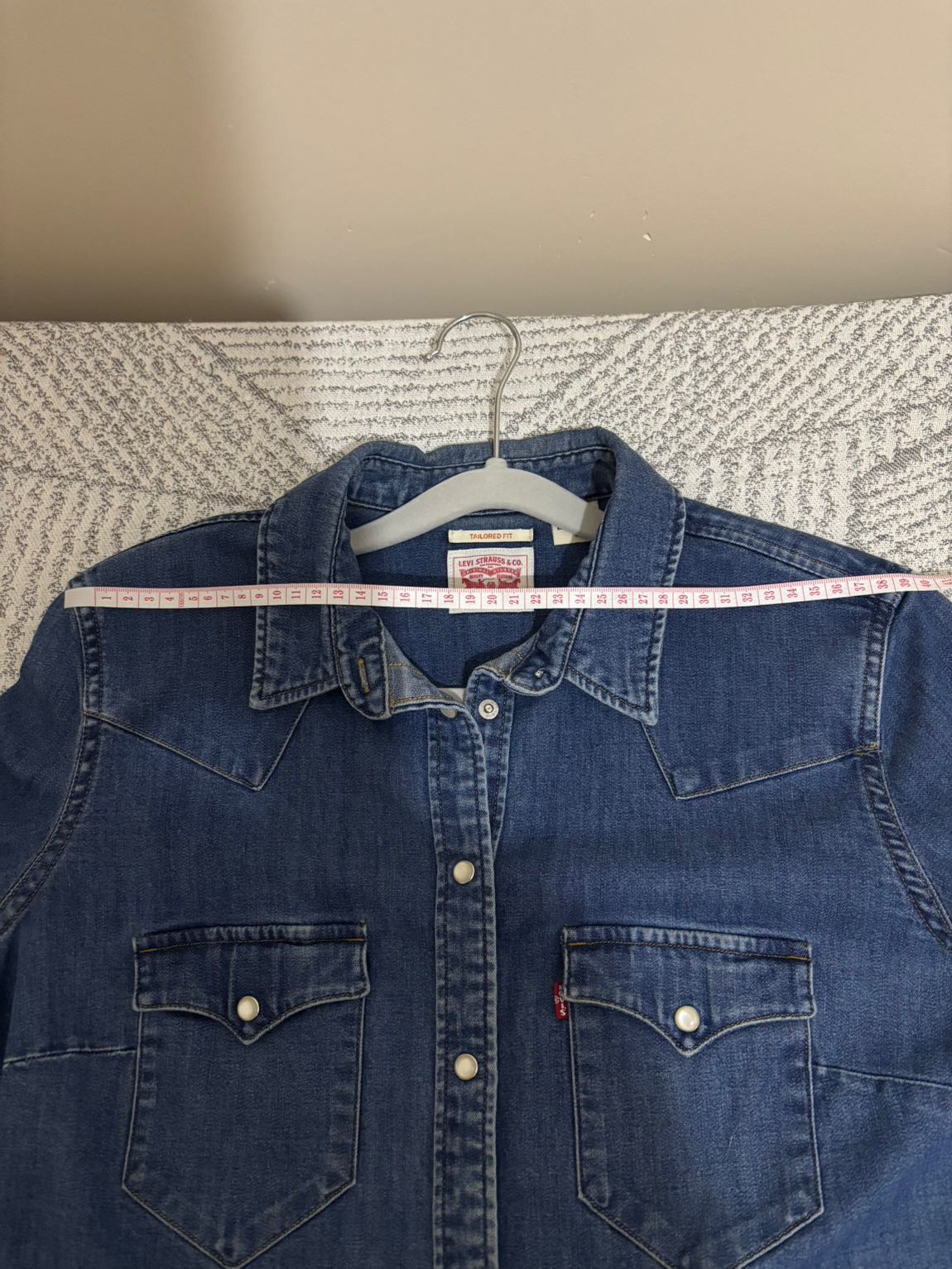 Levis kot gomlek — görsel 4/6