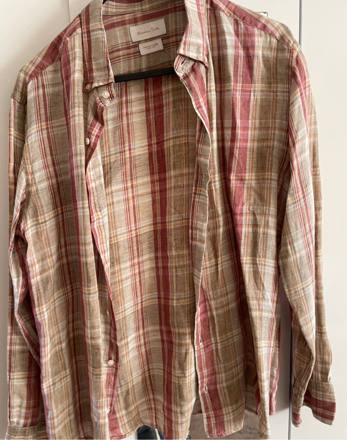 Massimo dutti orjinal gömlek — görsel 2/3