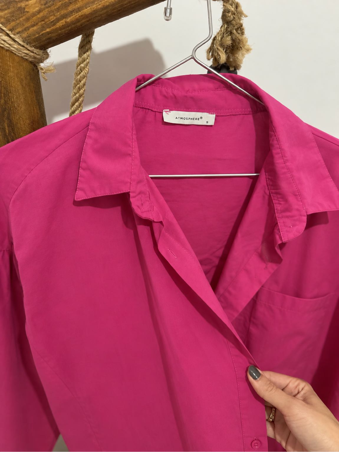 Pembe Gömlek — görsel 2/4