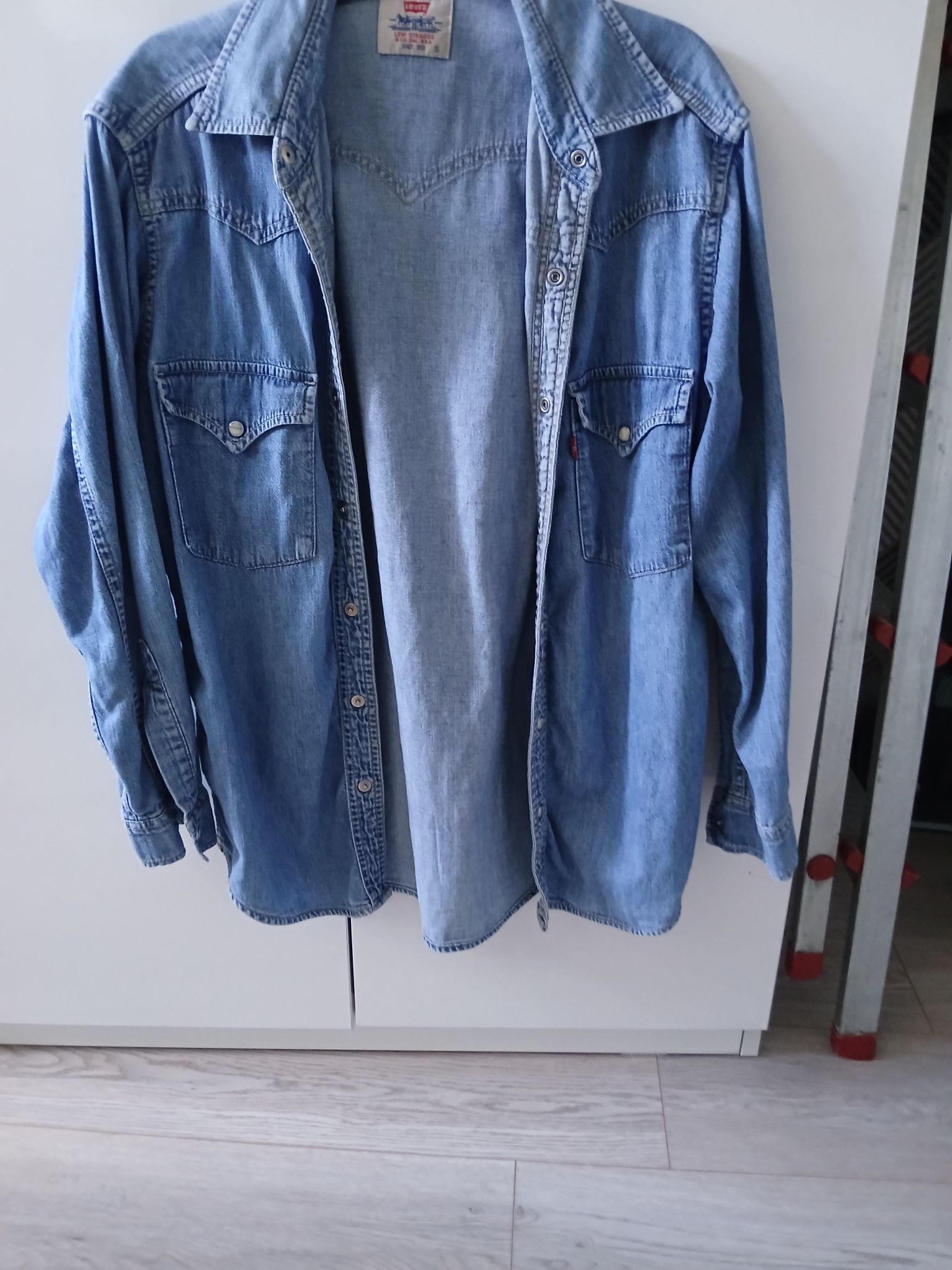Levi's Kot Gömlek — görsel 6/7