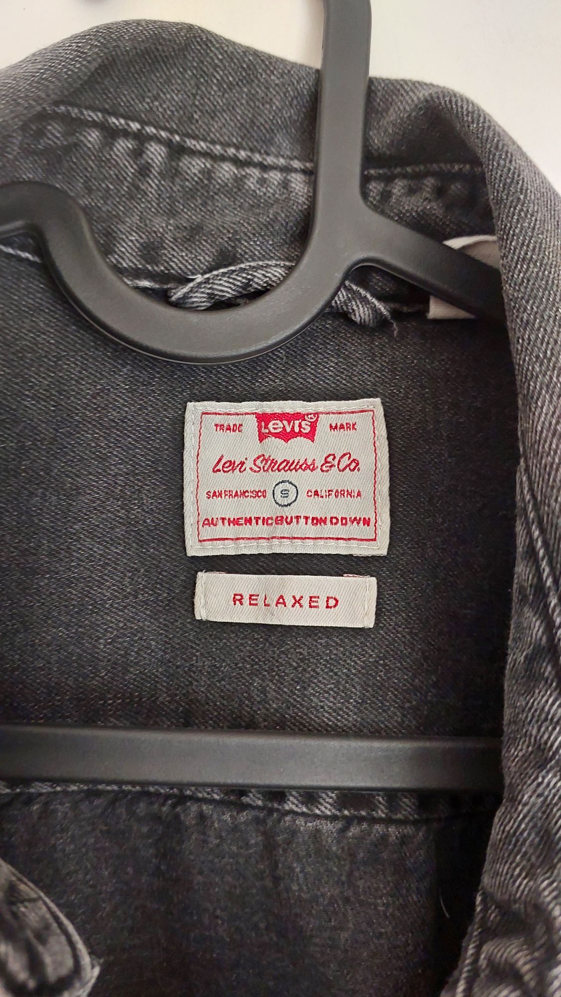 Levi's kot gömlek — görsel 3/3