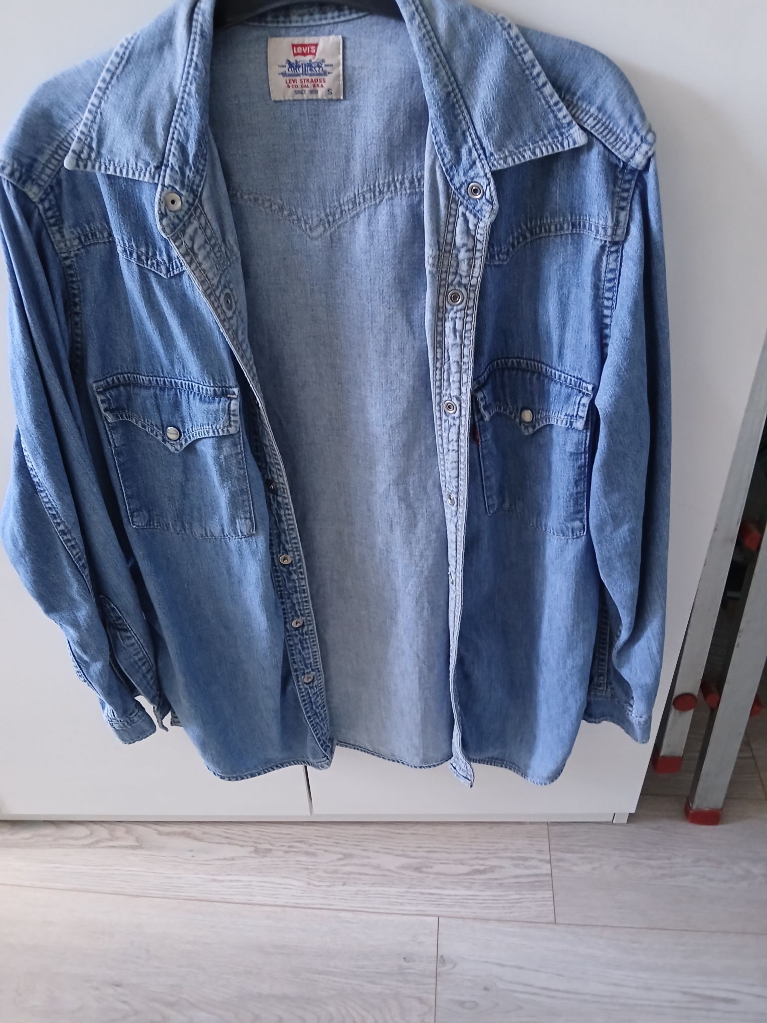 Levi's Kot Gömlek — görsel 2/7