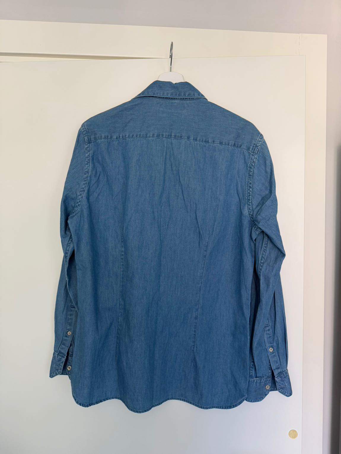 Mango Denim Gömlek — görsel 3/5