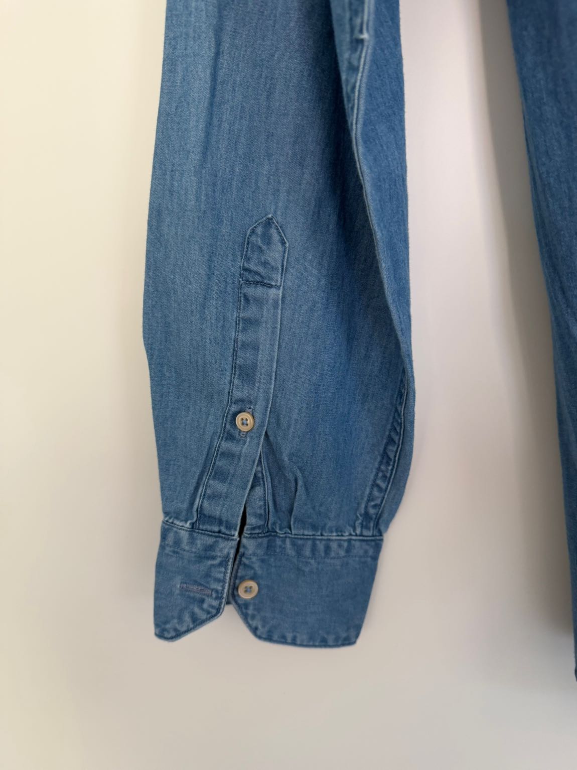 Mango Denim Gömlek — görsel 4/5