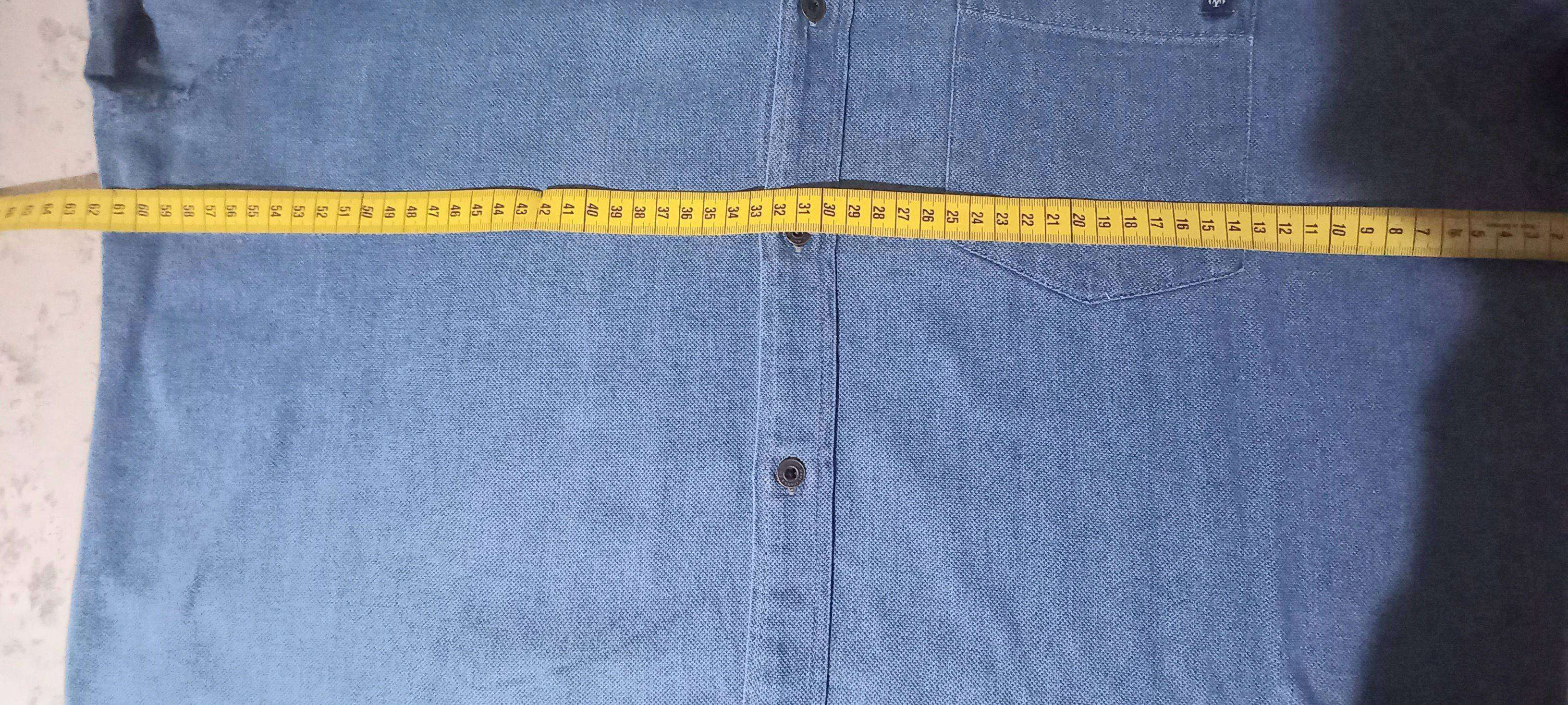 Mavi Jeans Denim Erkek Gömlek — görsel 5/7