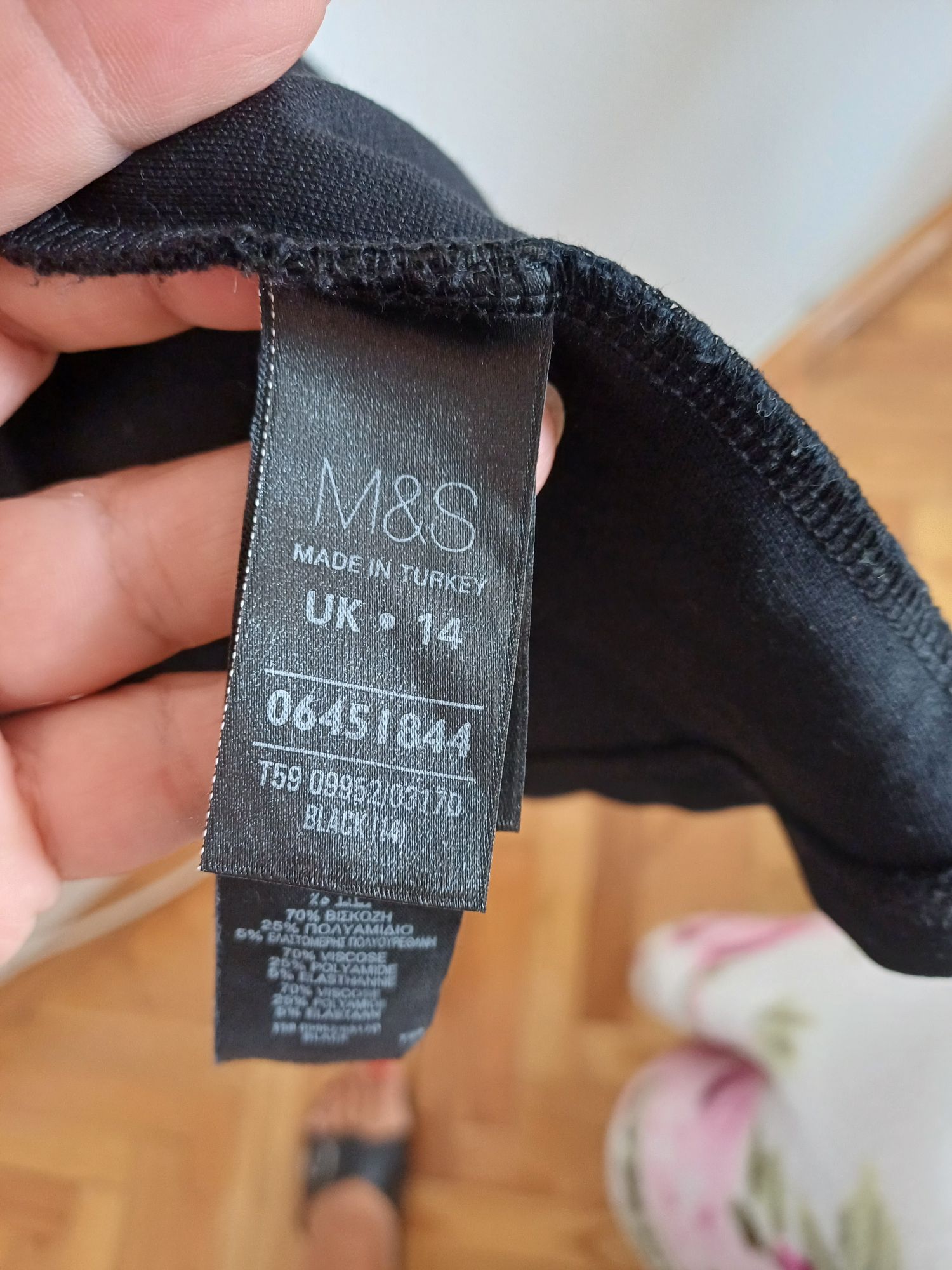 Marks Spencer esnek Günlük Elbise — görsel 6/9