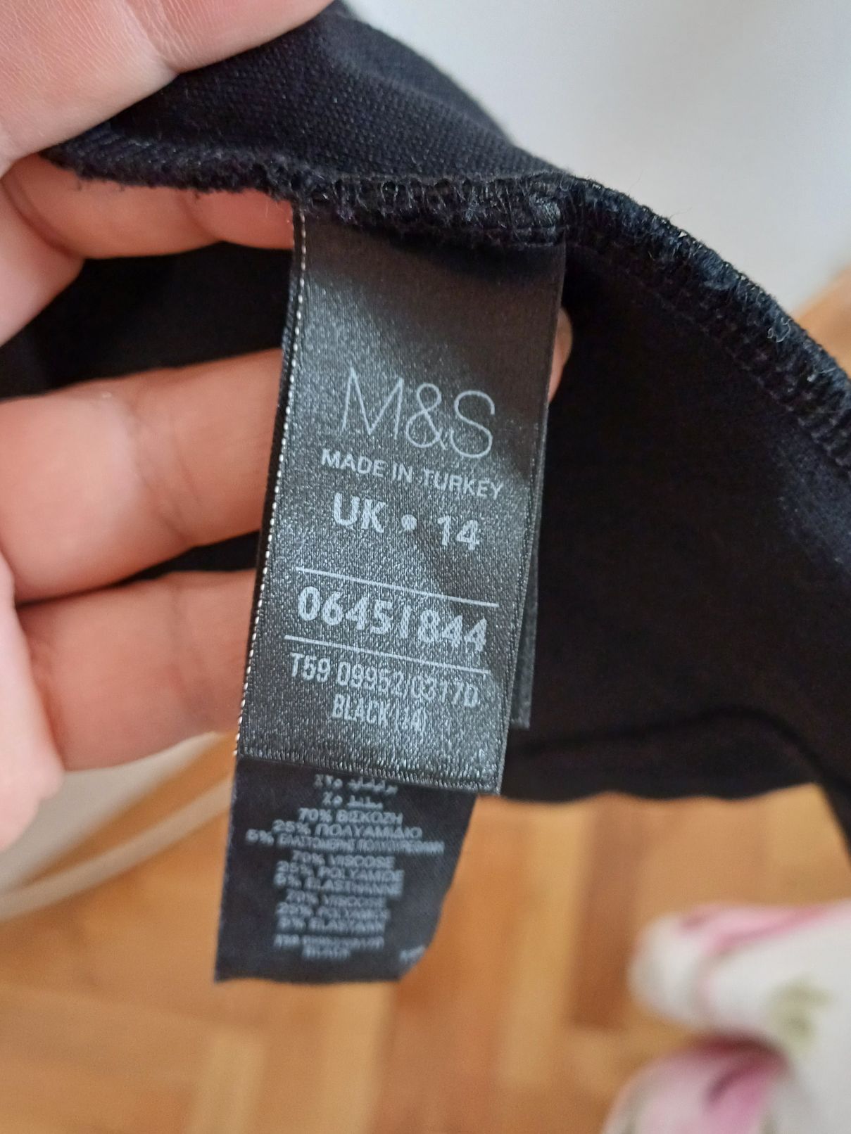Marks Spencer esnek Günlük Elbise — görsel 7/9