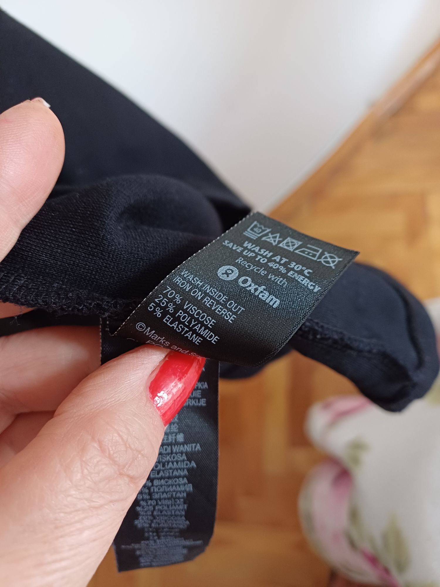 Marks Spencer esnek Günlük Elbise — görsel 8/9