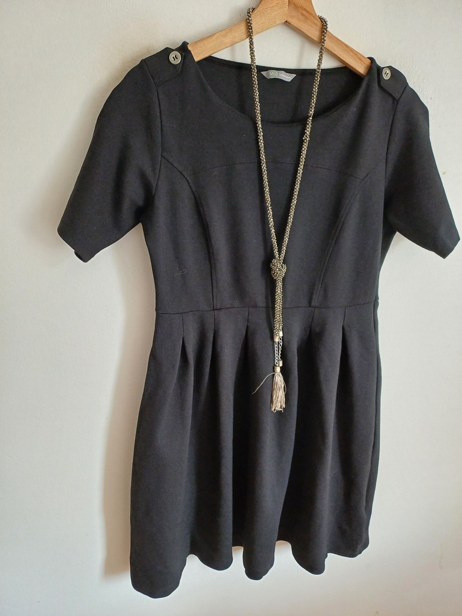 Marks Spencer esnek Günlük Elbise — görsel 9/9