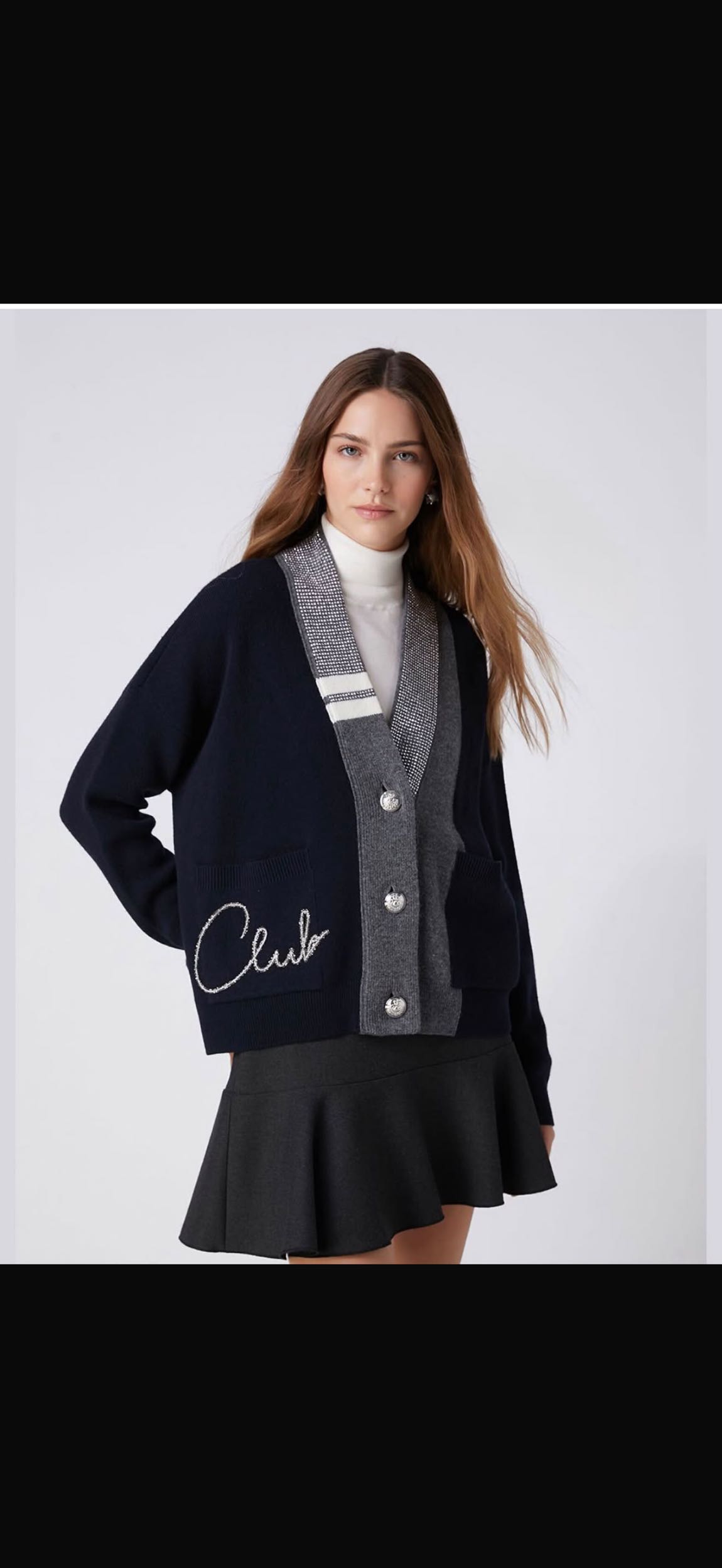 Lacoste Lacivert Hırka — görsel 11/13