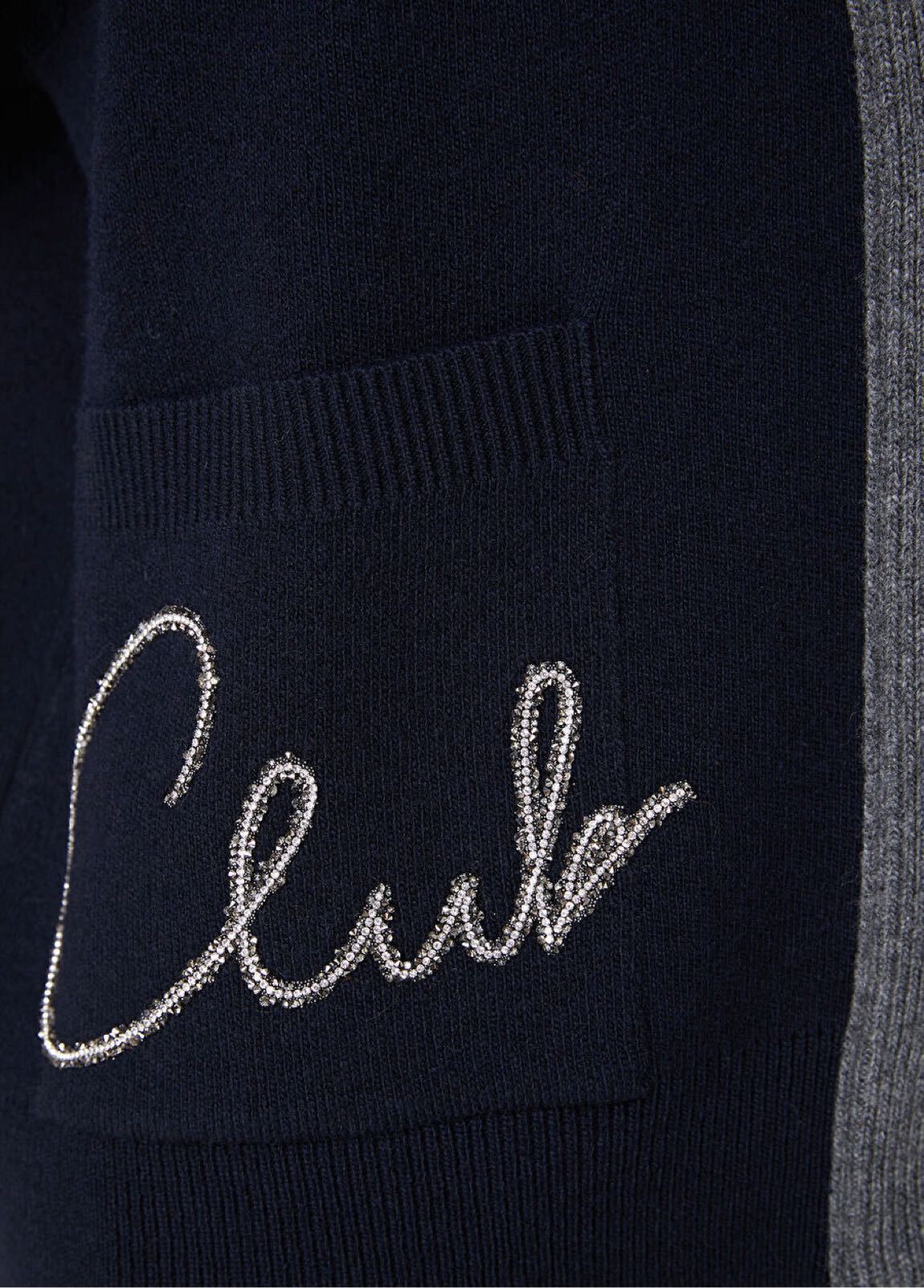 Lacoste Lacivert Hırka — görsel 6/13