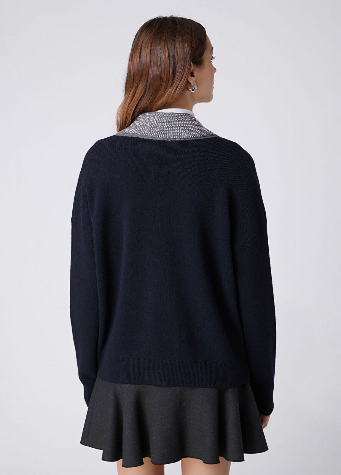 Lacoste Lacivert Hırka — görsel 4/13