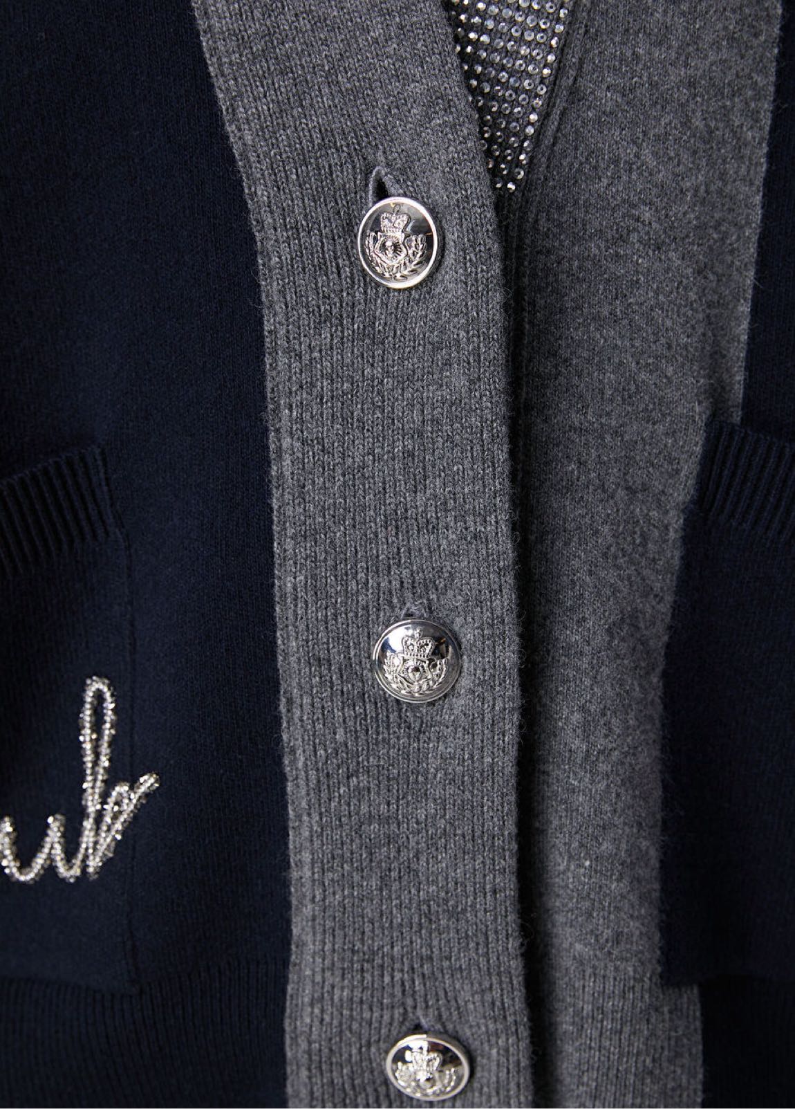 Lacoste Lacivert Hırka — görsel 9/13