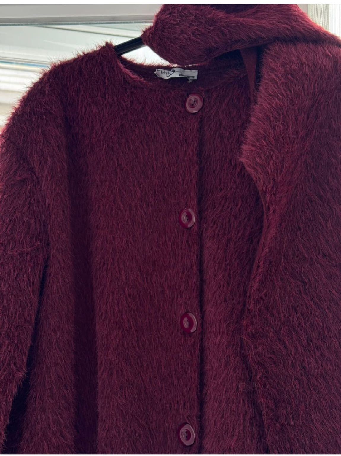Peluş kaban — görsel 3/4