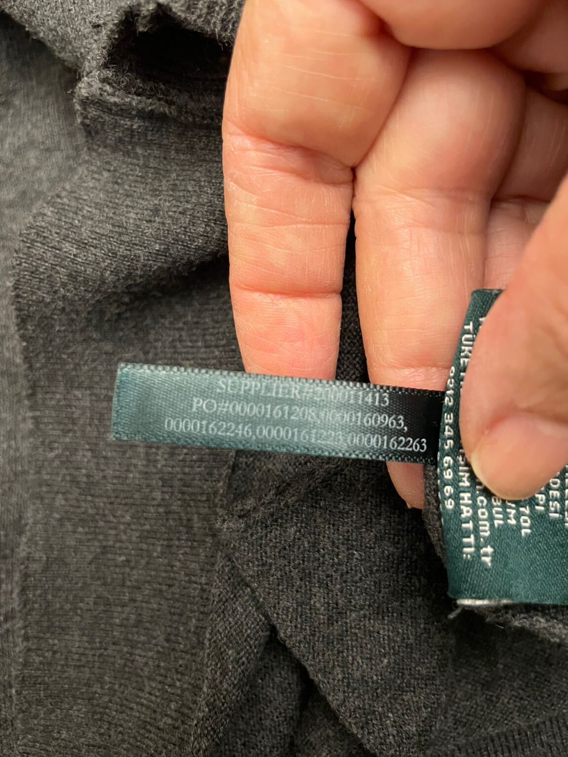 ORIGINAL Lauren Ralph Lauren Hırka — görsel 6/6