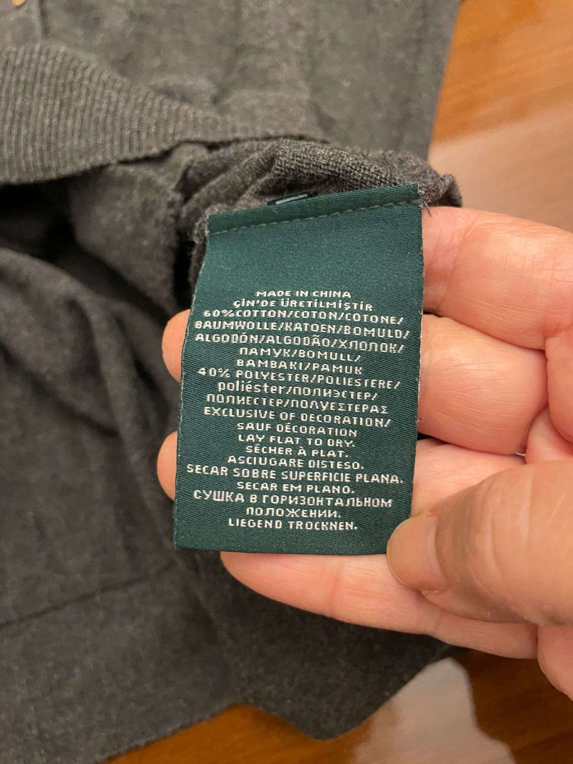 ORIGINAL Lauren Ralph Lauren Hırka — görsel 5/6