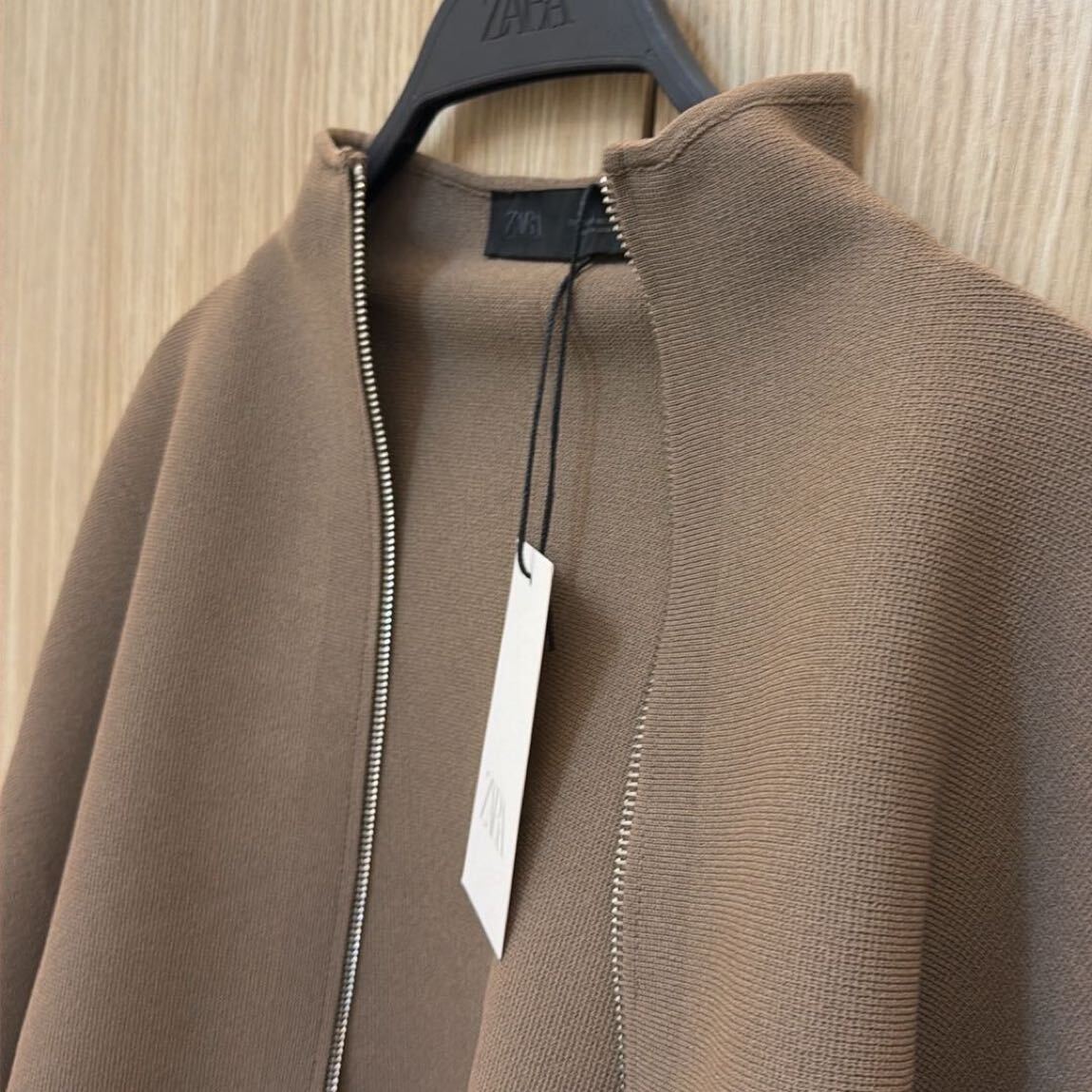 Zara Blazer Ceket SIFIR M SON 1 adet — görsel 5/8