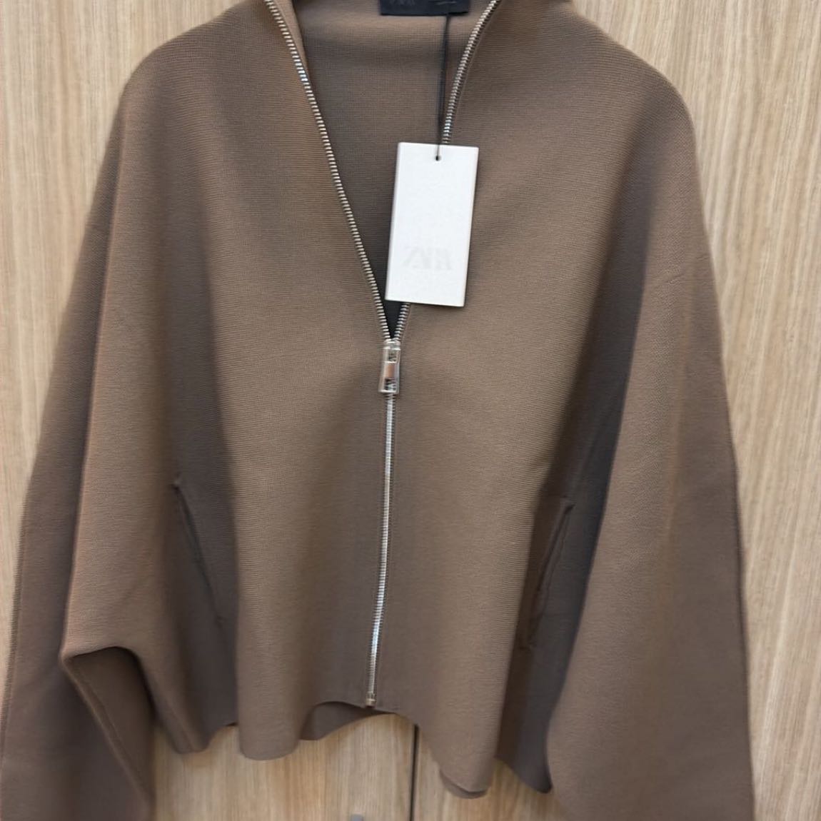 Zara Blazer Ceket SIFIR M SON 1 adet — görsel 2/8