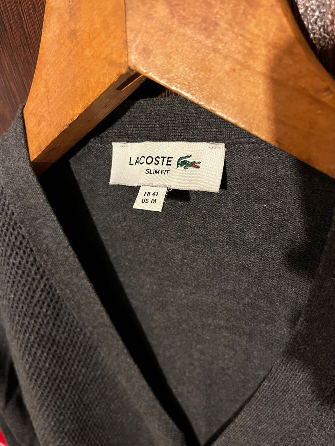 Lacoste Erkek Hırka — görsel 2/6