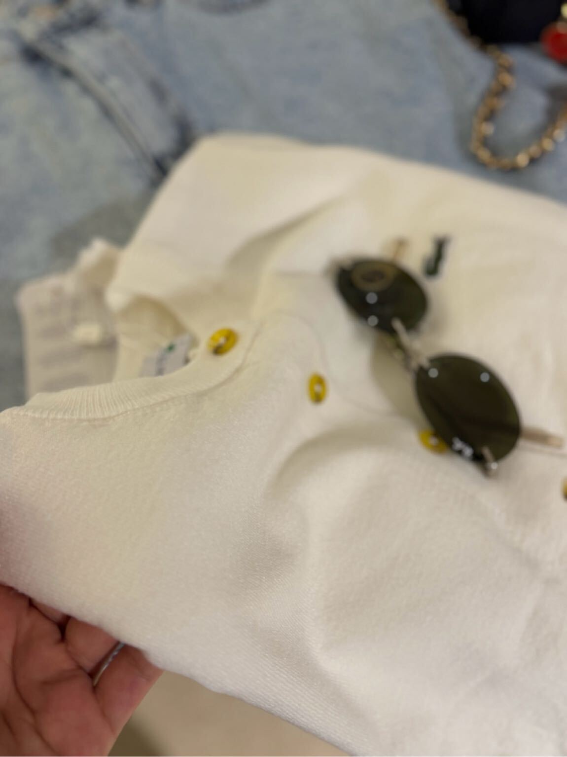 Lacoste hırka — görsel 5/10