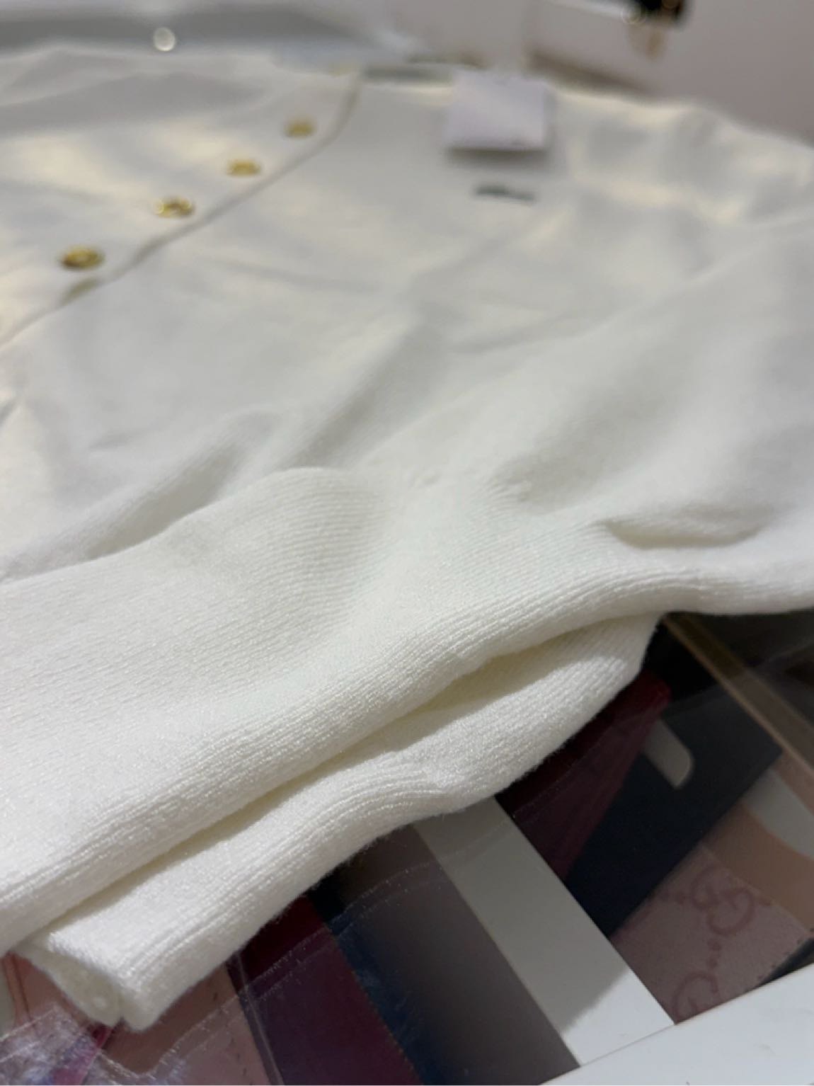 Lacoste hırka — görsel 3/10