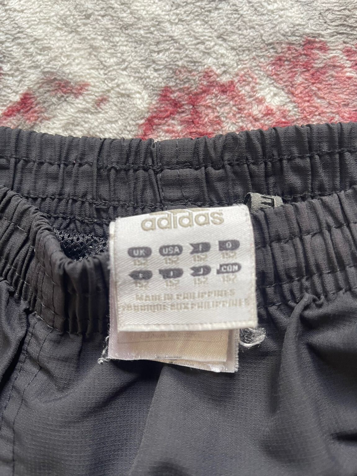 Adidas Siyah Eşofman Takımı — görsel 4/5