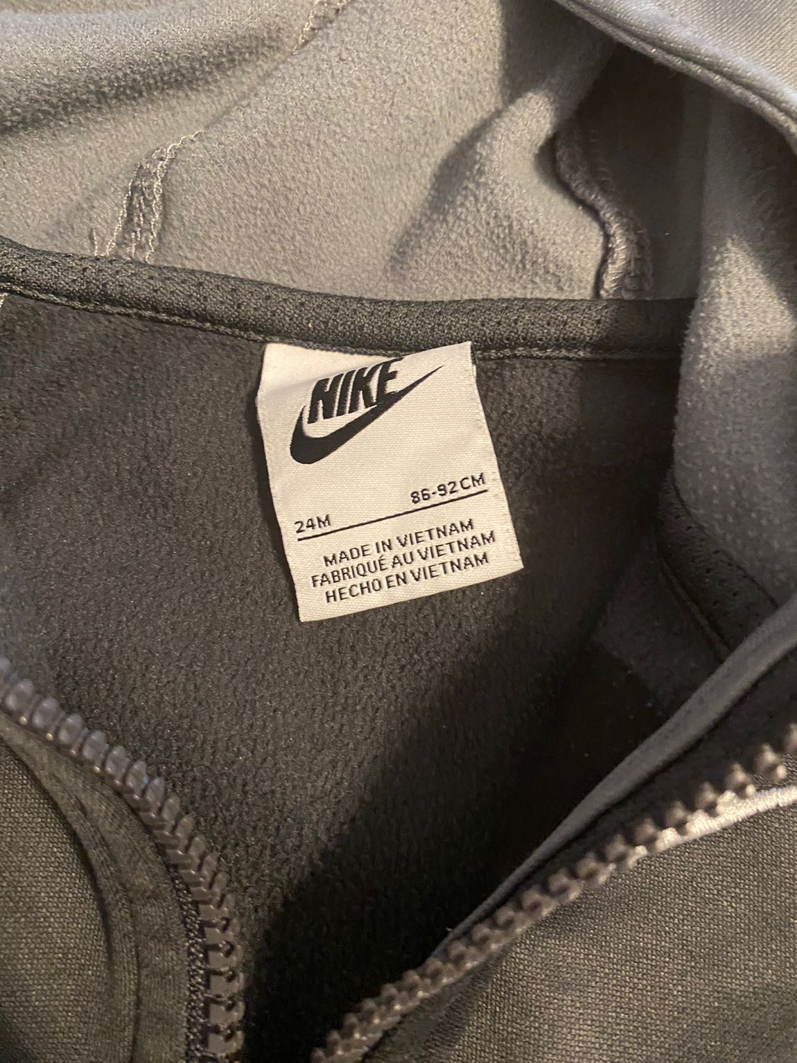 Nike İkili Takım Eşofman — görsel 3/4
