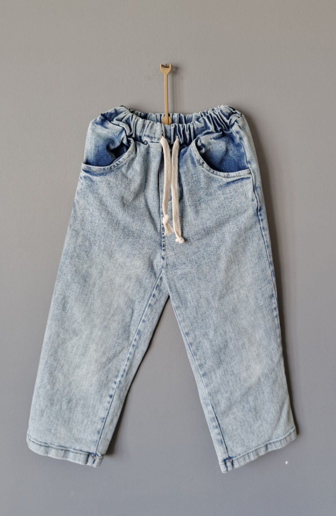 Kız Çocuk Mont,Kot Pantolon,Sweat Takımı — görsel 8/10